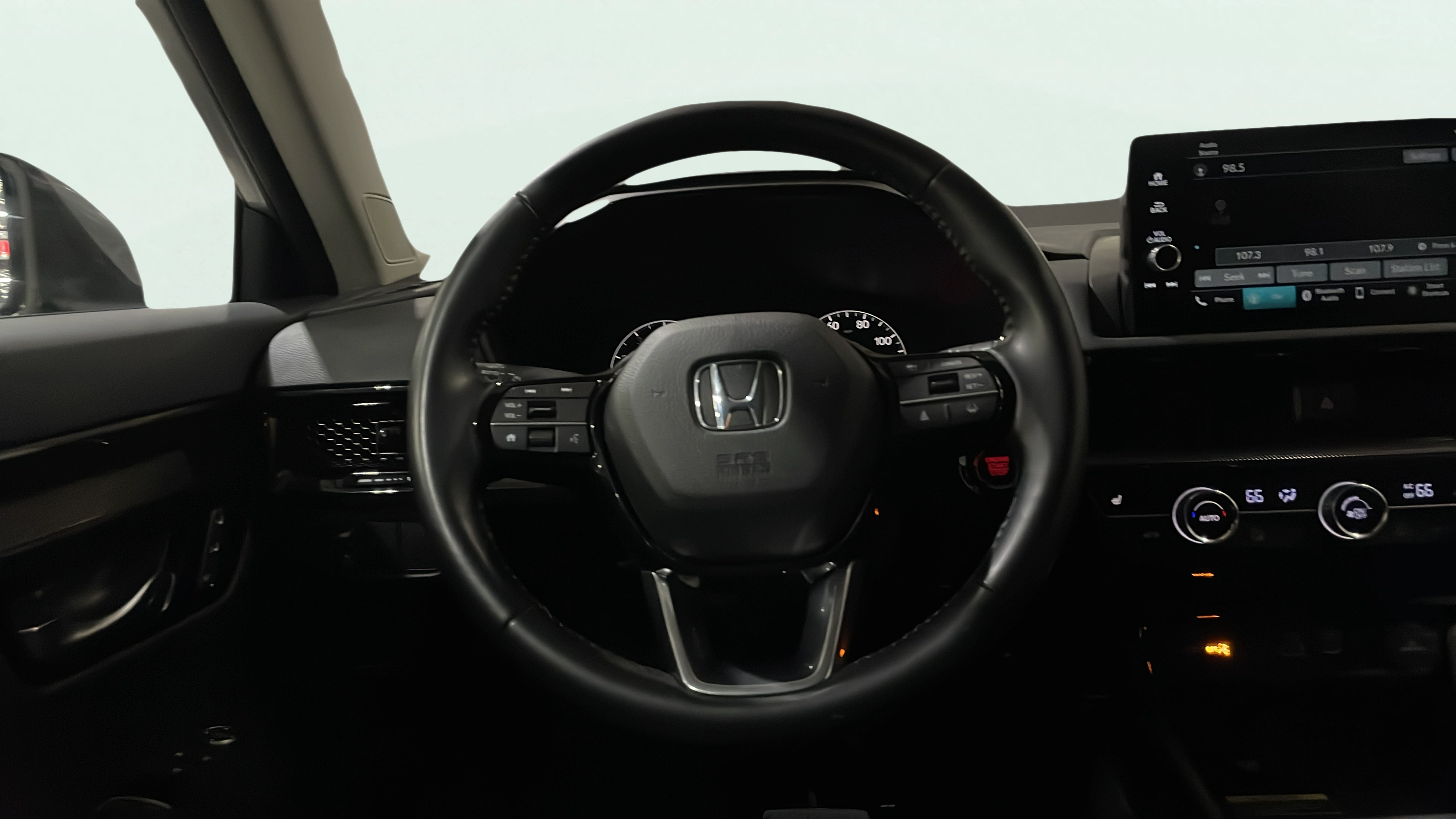 Vehicle interior 1