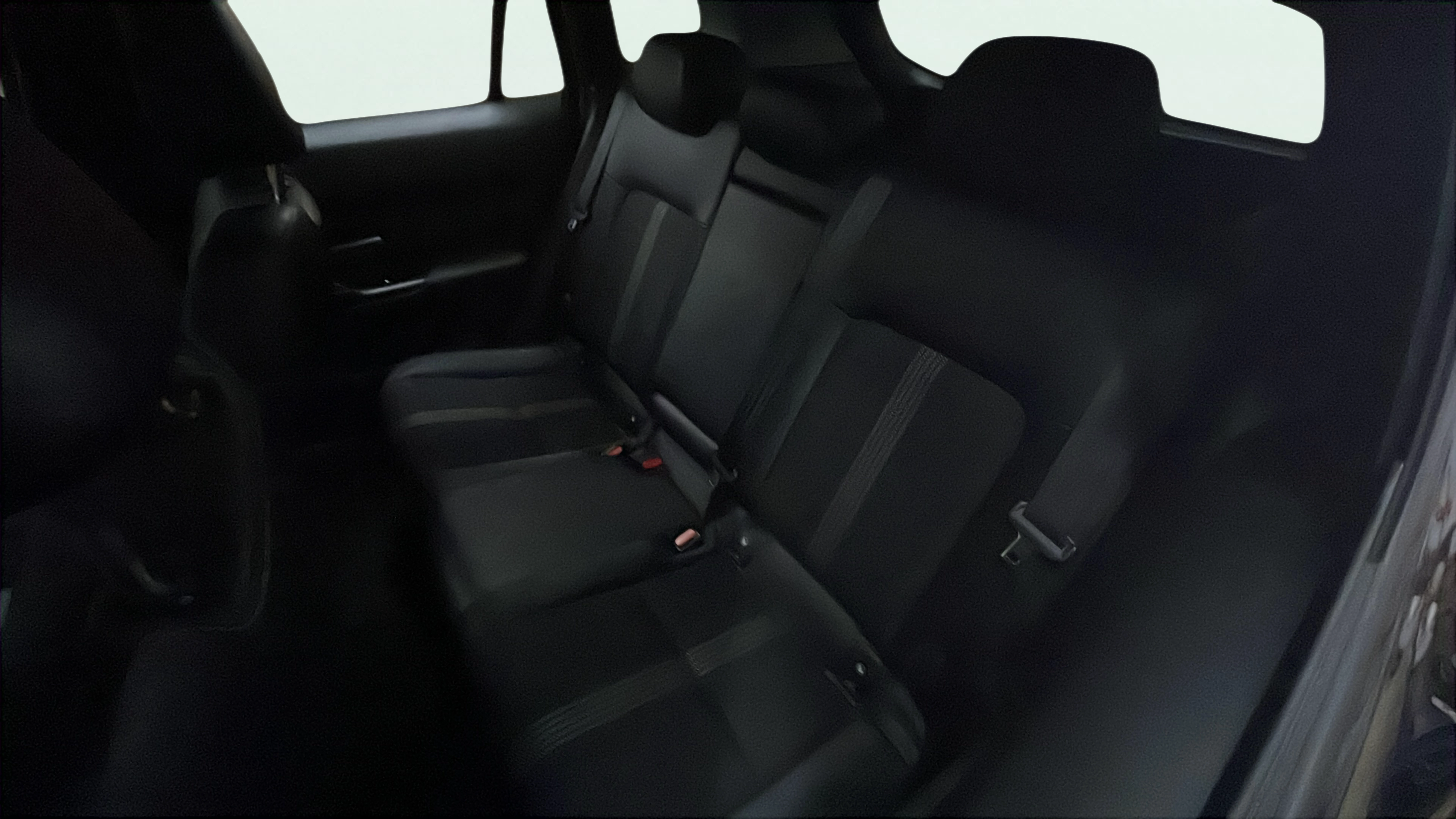 Vehicle interior 2
