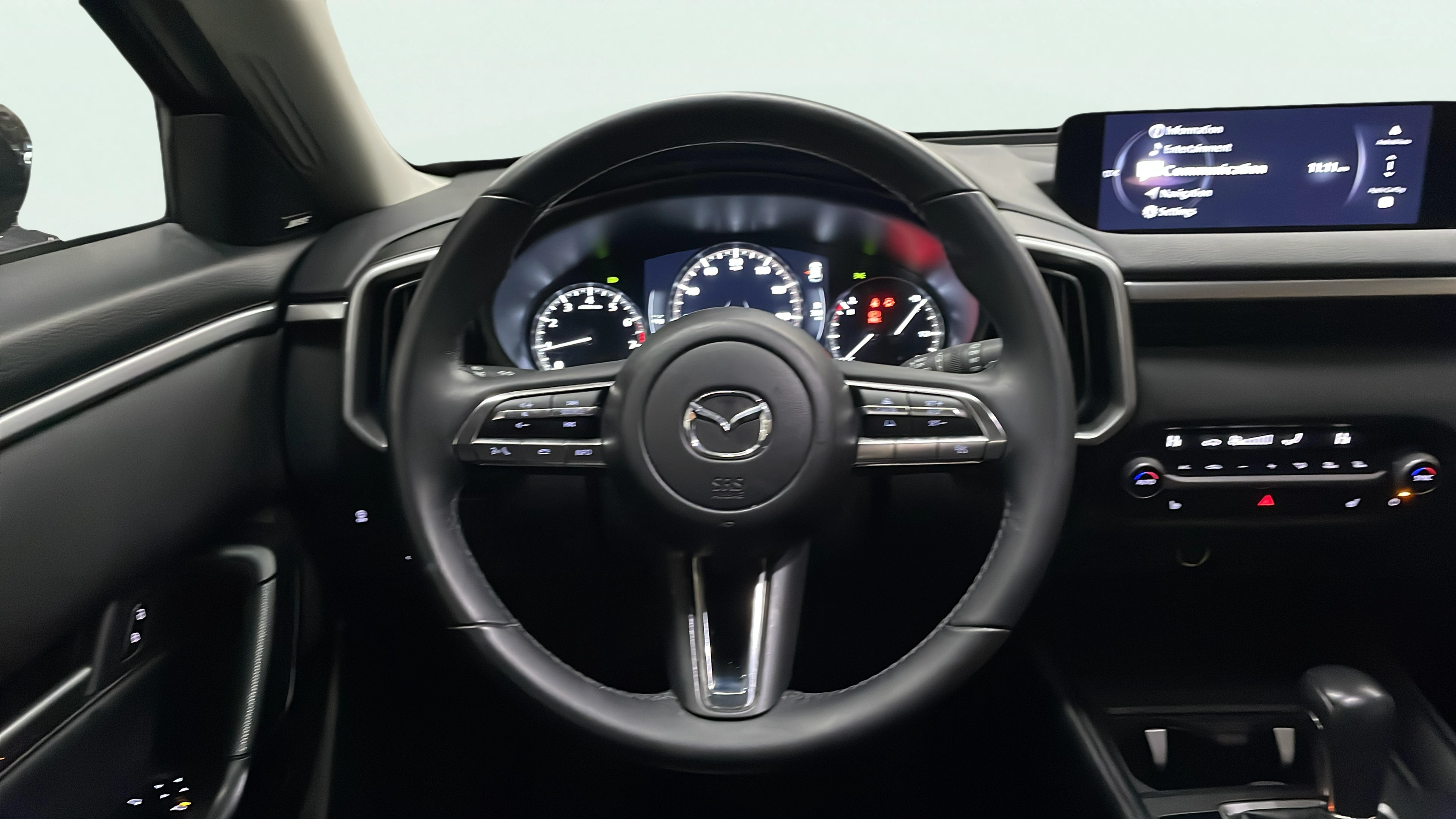 Vehicle interior 1