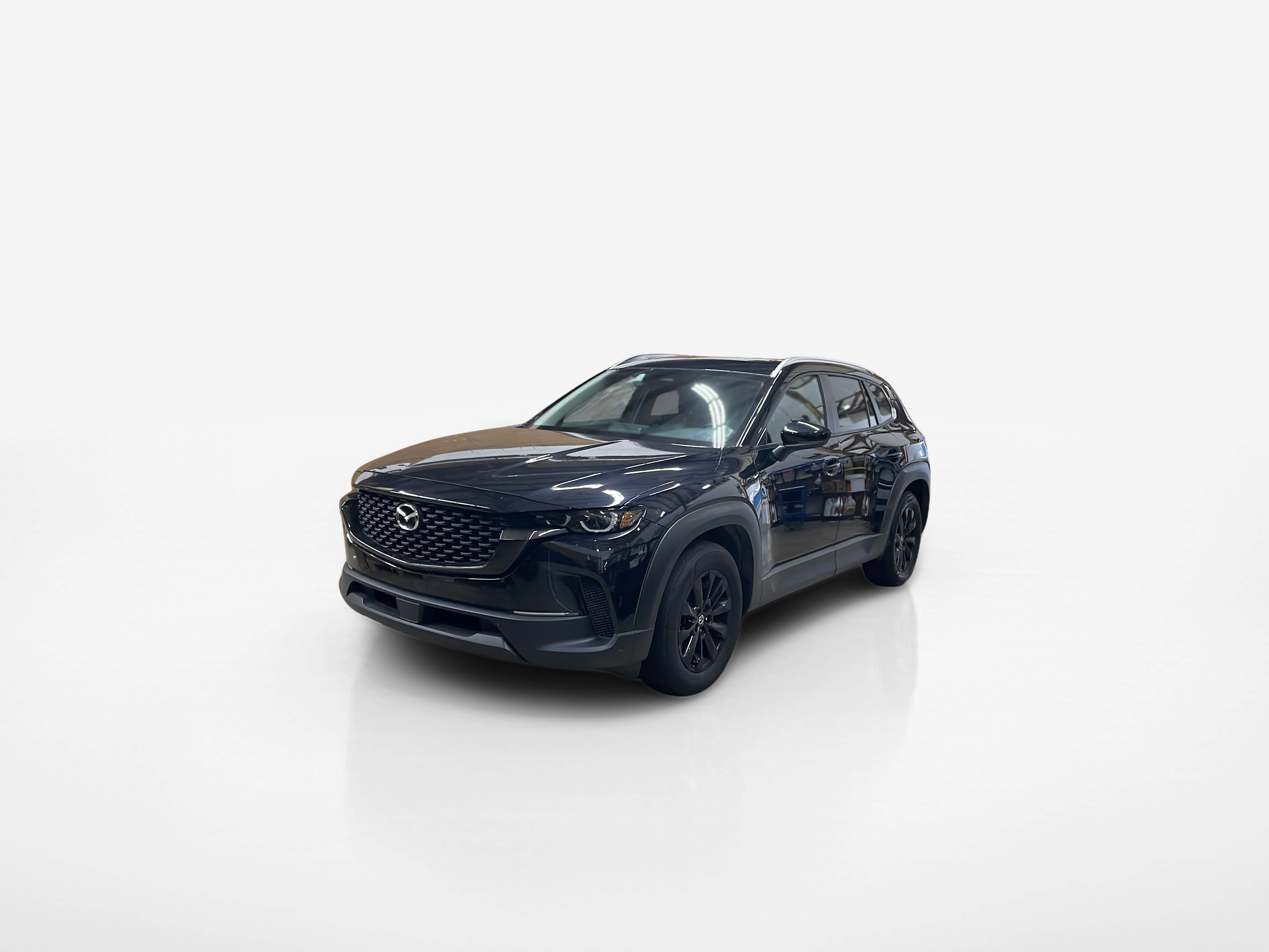 Vehicle exterior front