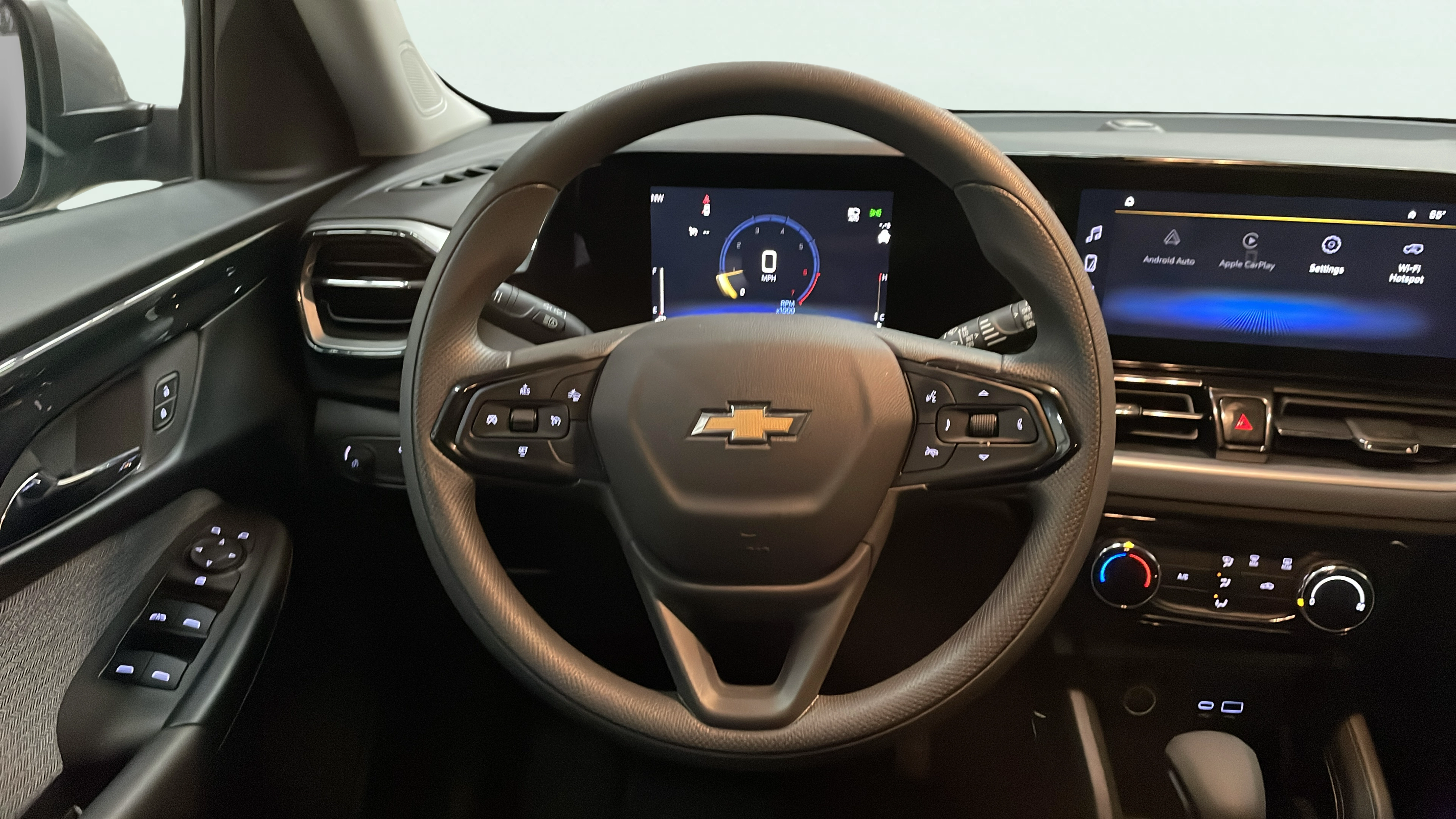 Vehicle interior 1