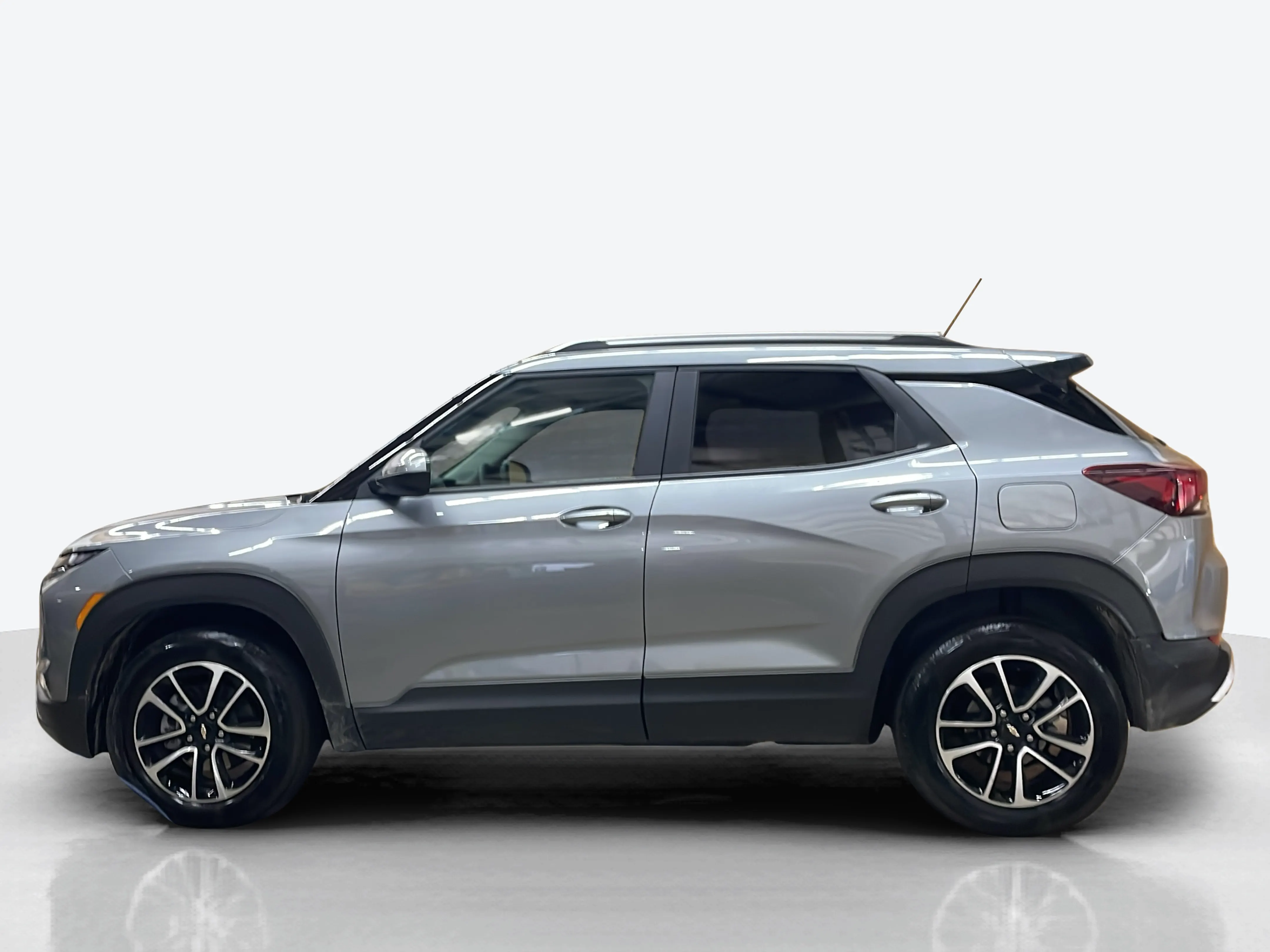 Vehicle exterior side