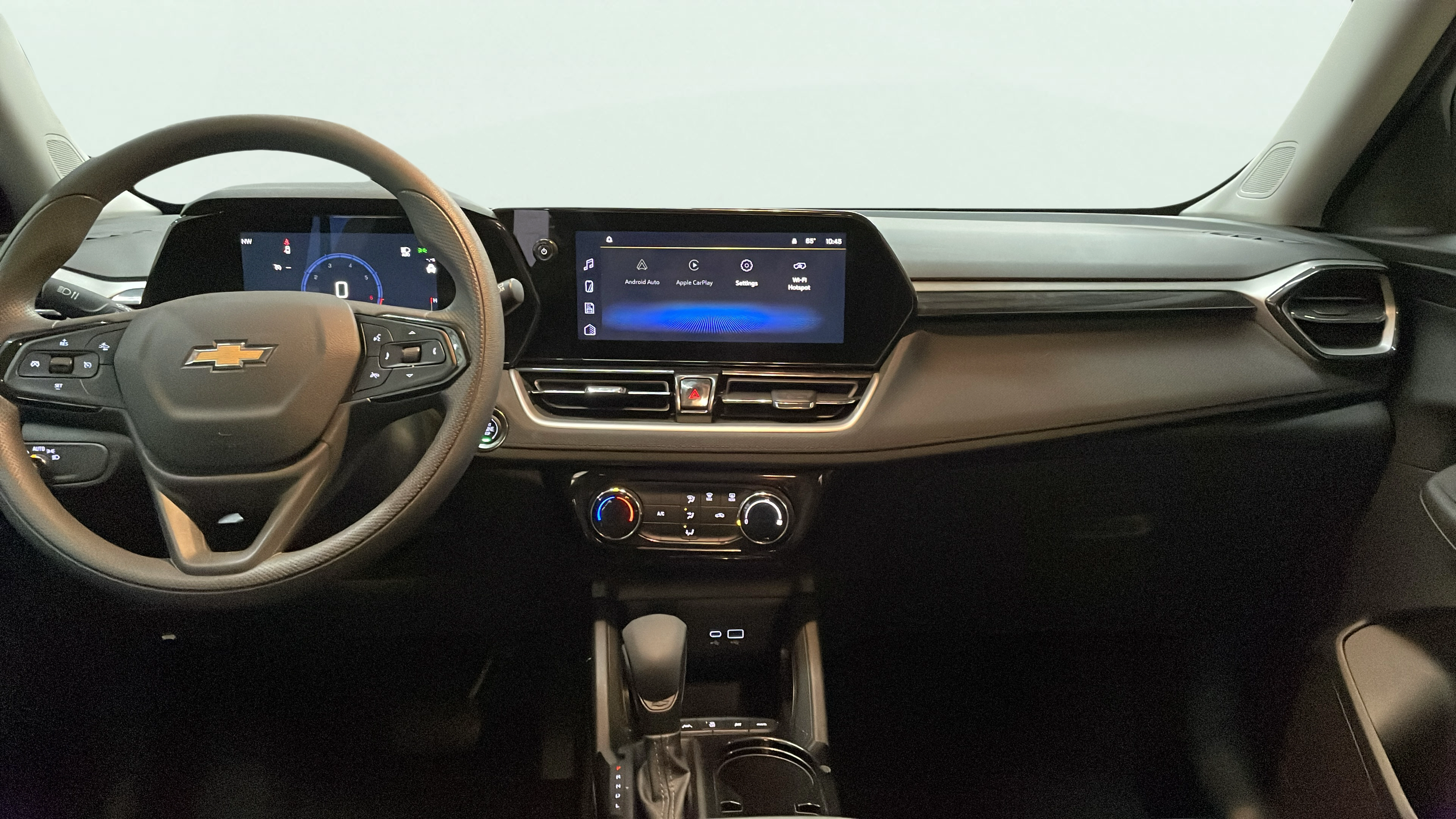 Vehicle interior 360 preview