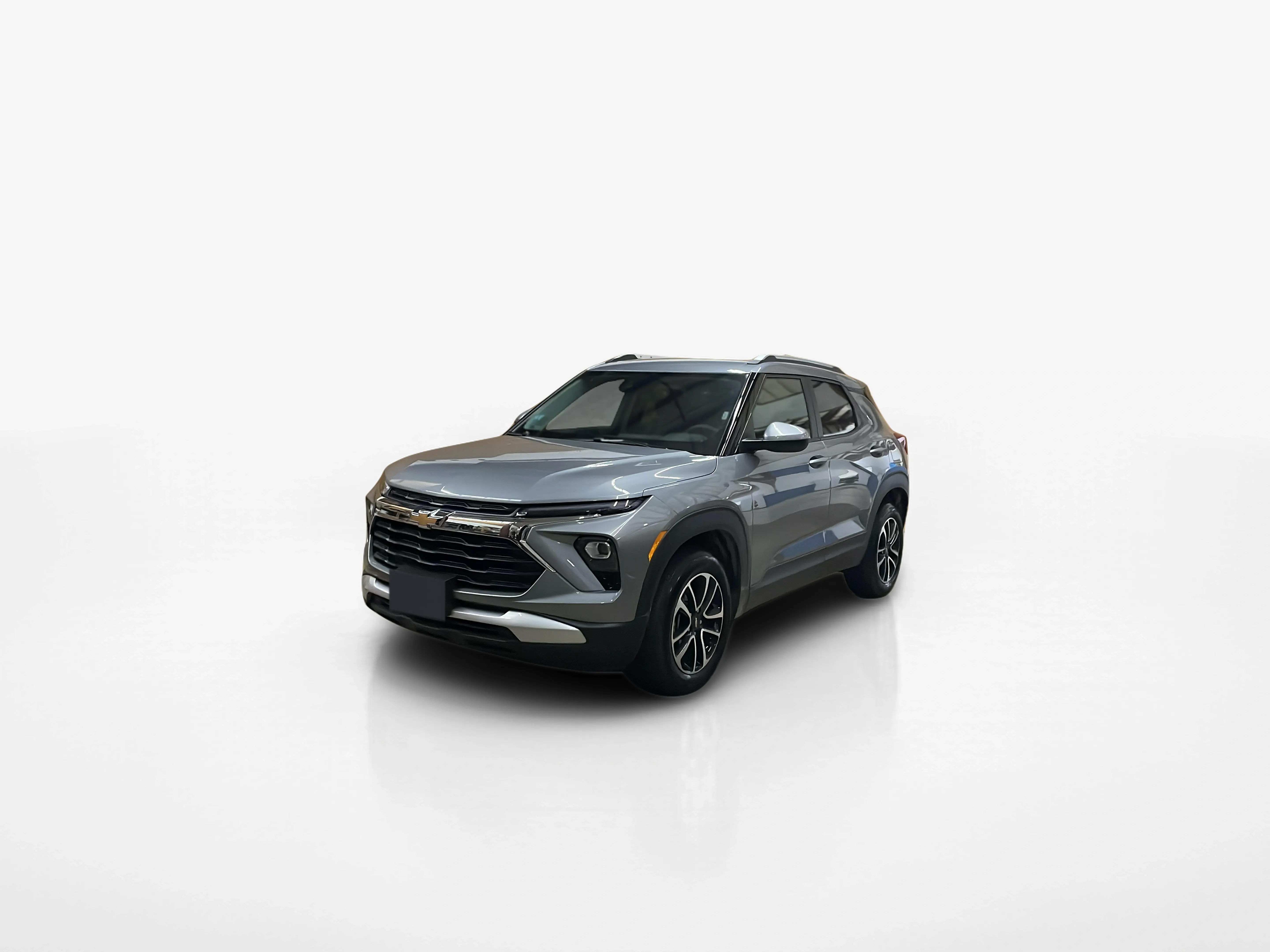Vehicle exterior front