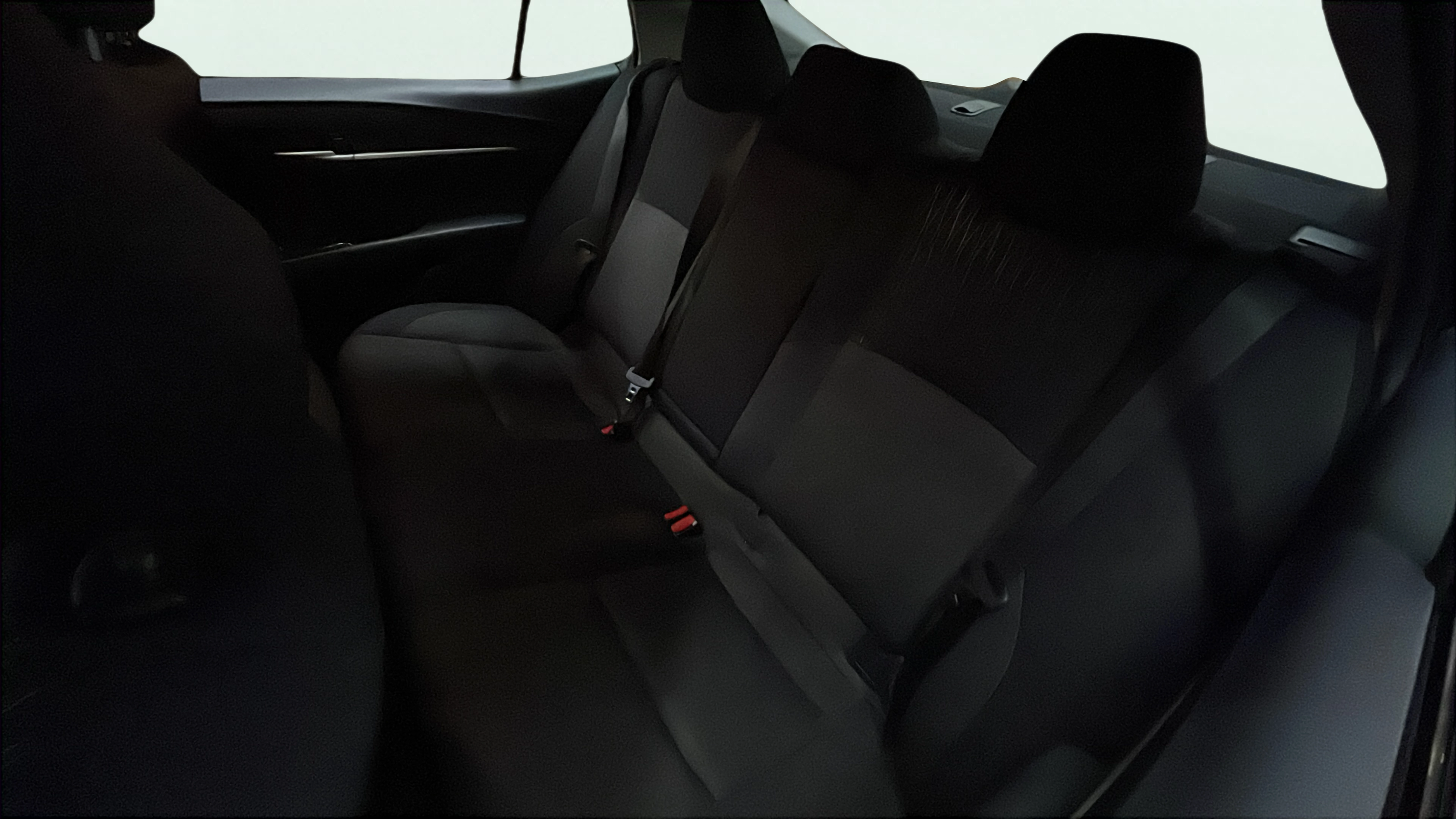 Vehicle interior 2