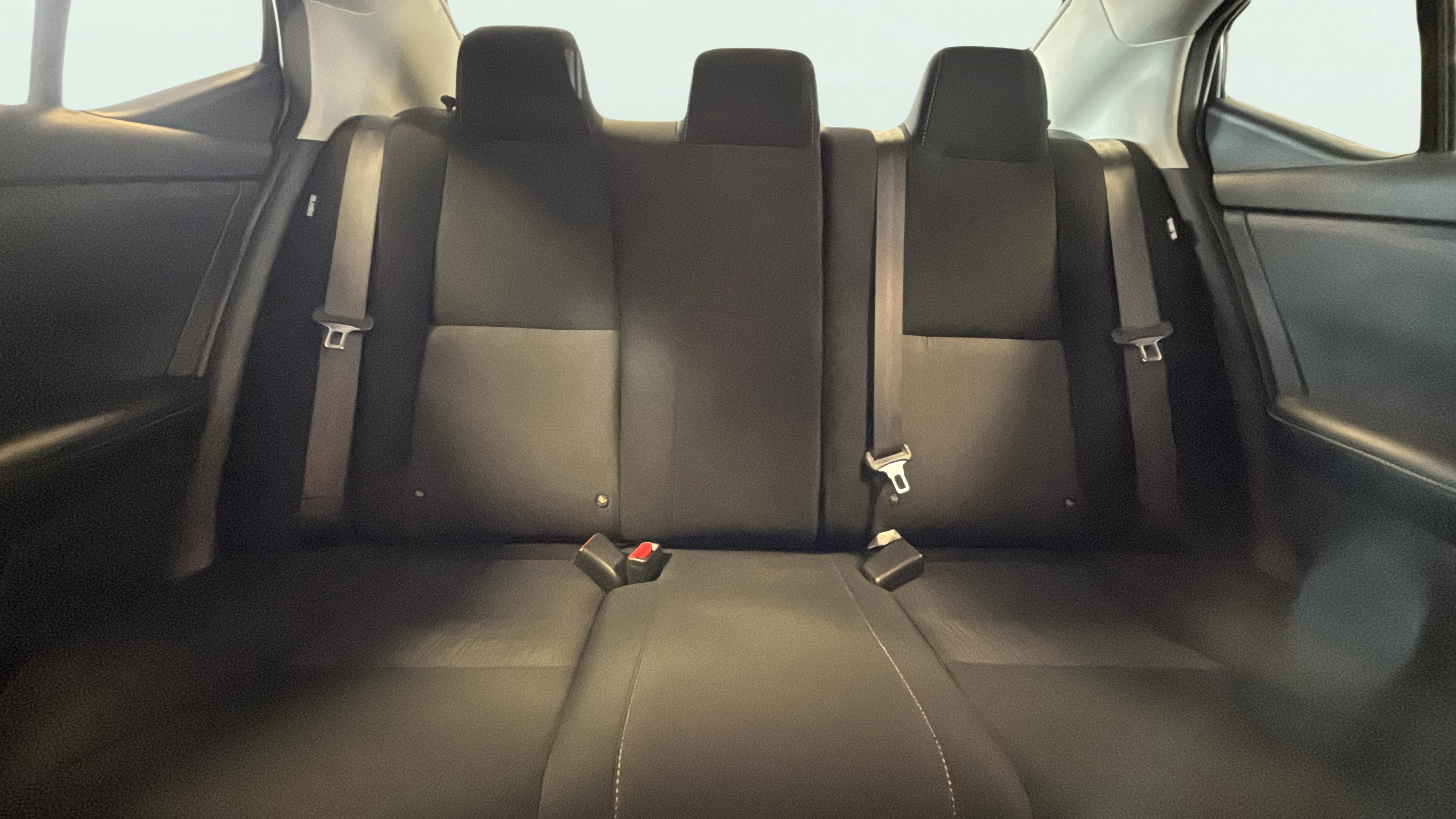 Vehicle interior 2