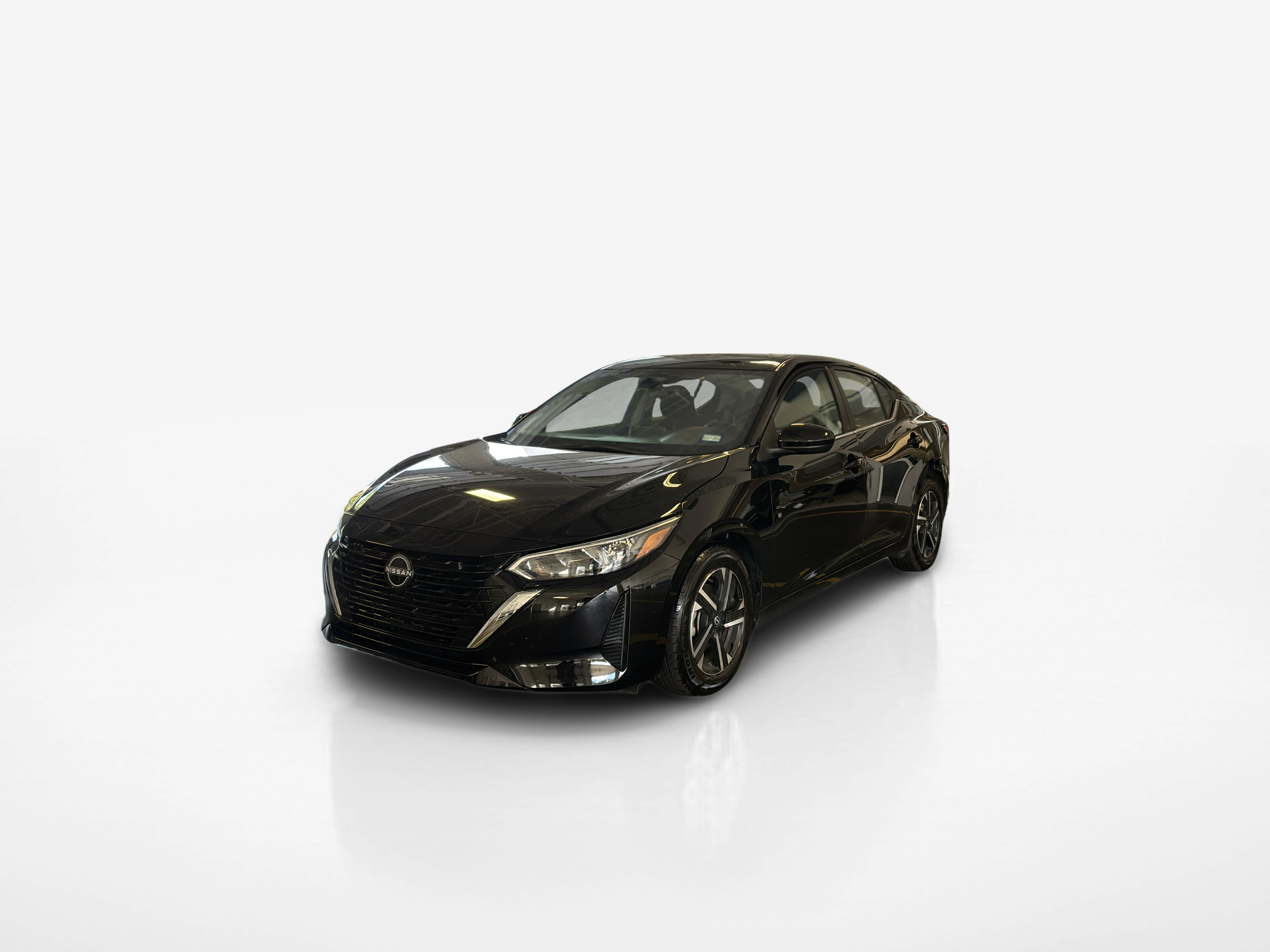 Vehicle exterior front
