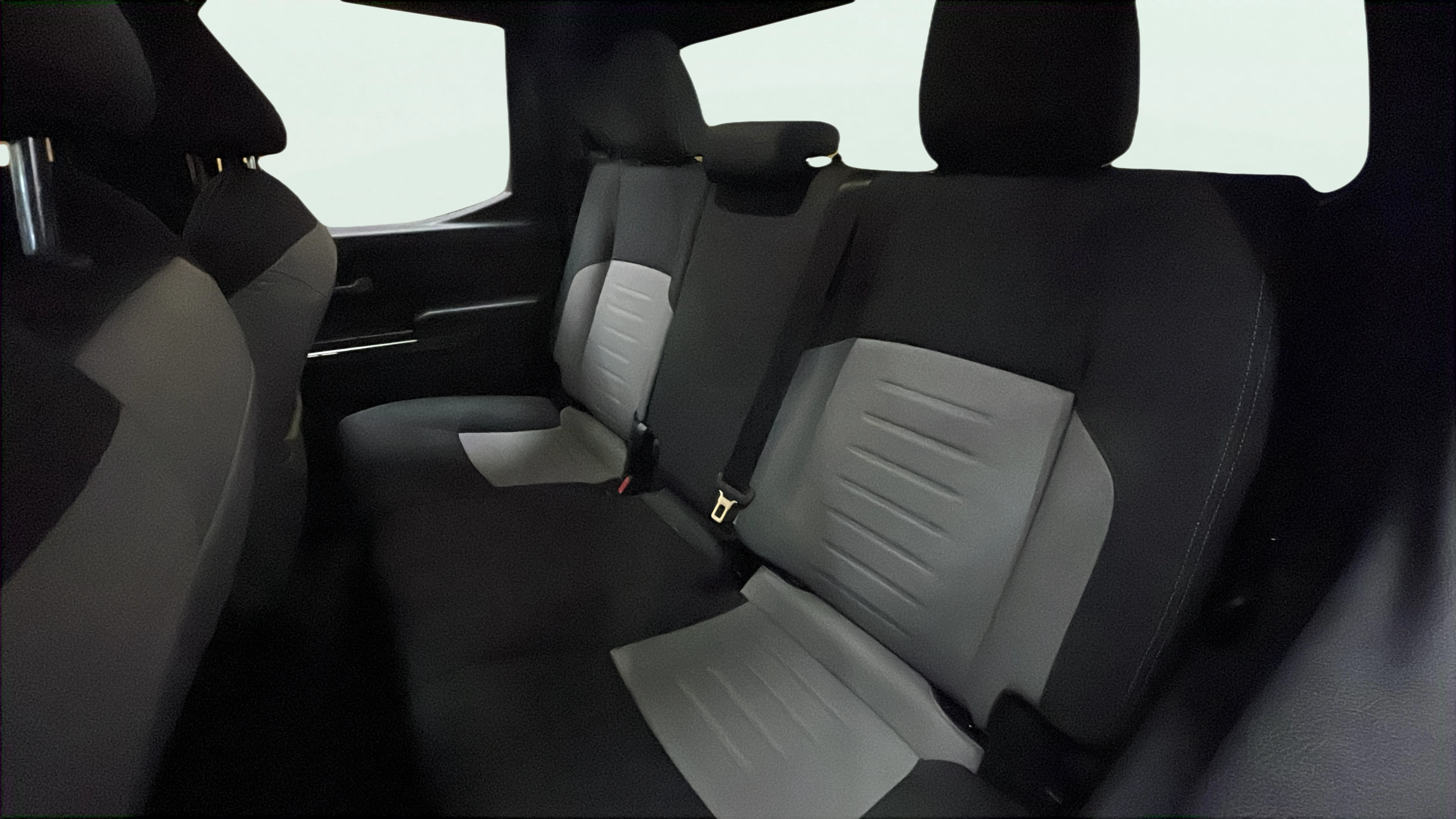 Vehicle interior 2