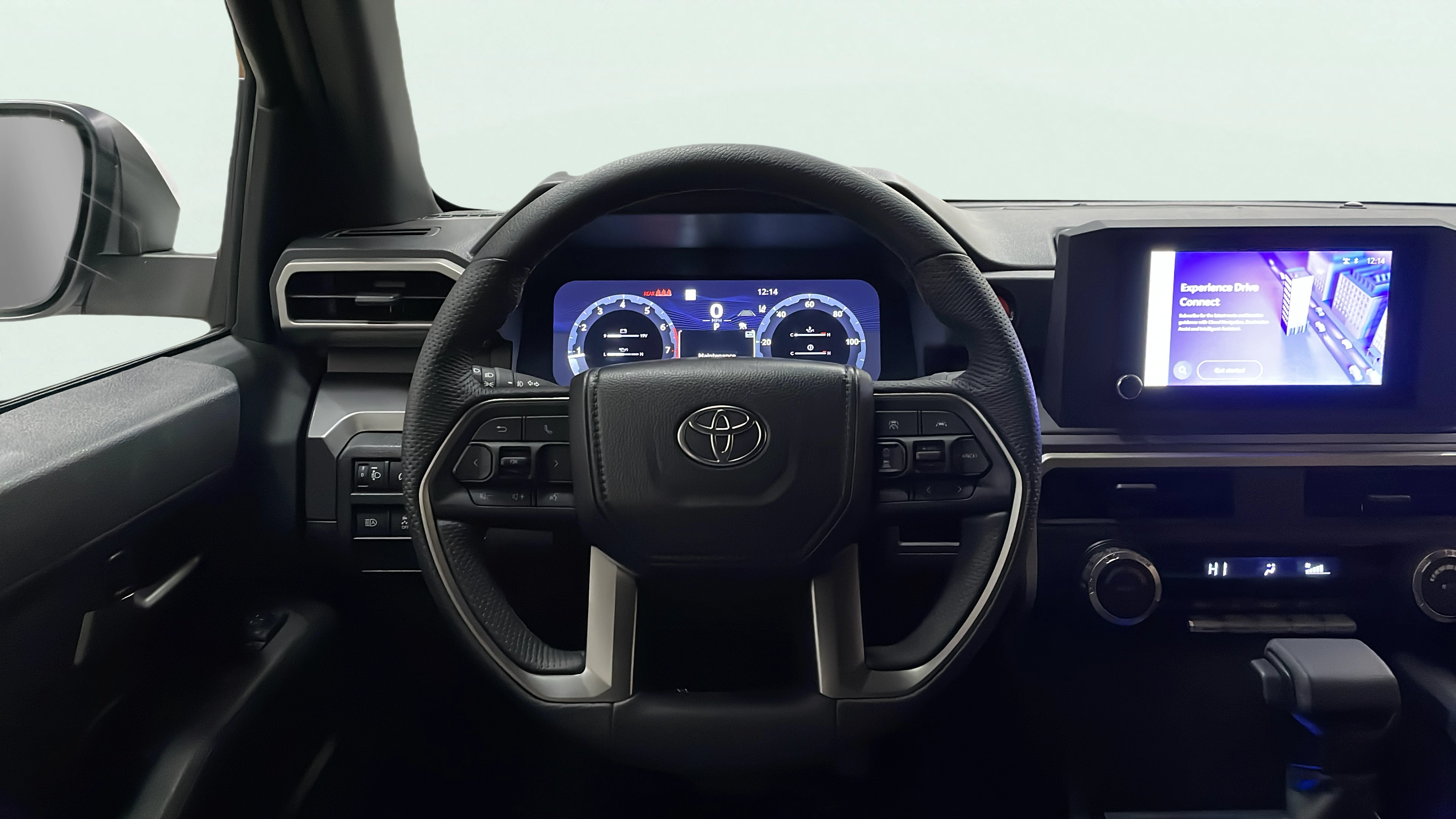 Vehicle interior 1