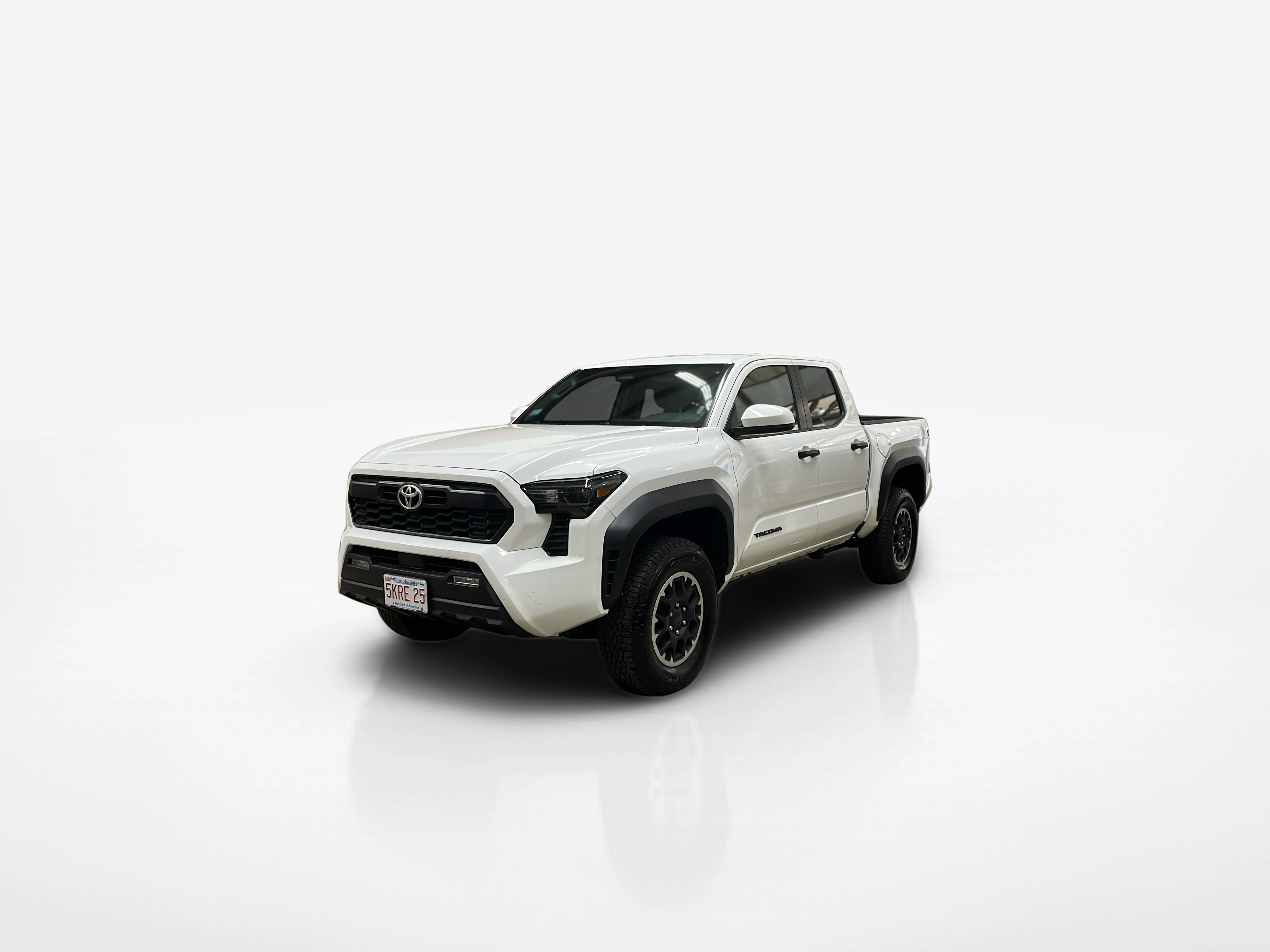 Vehicle exterior front