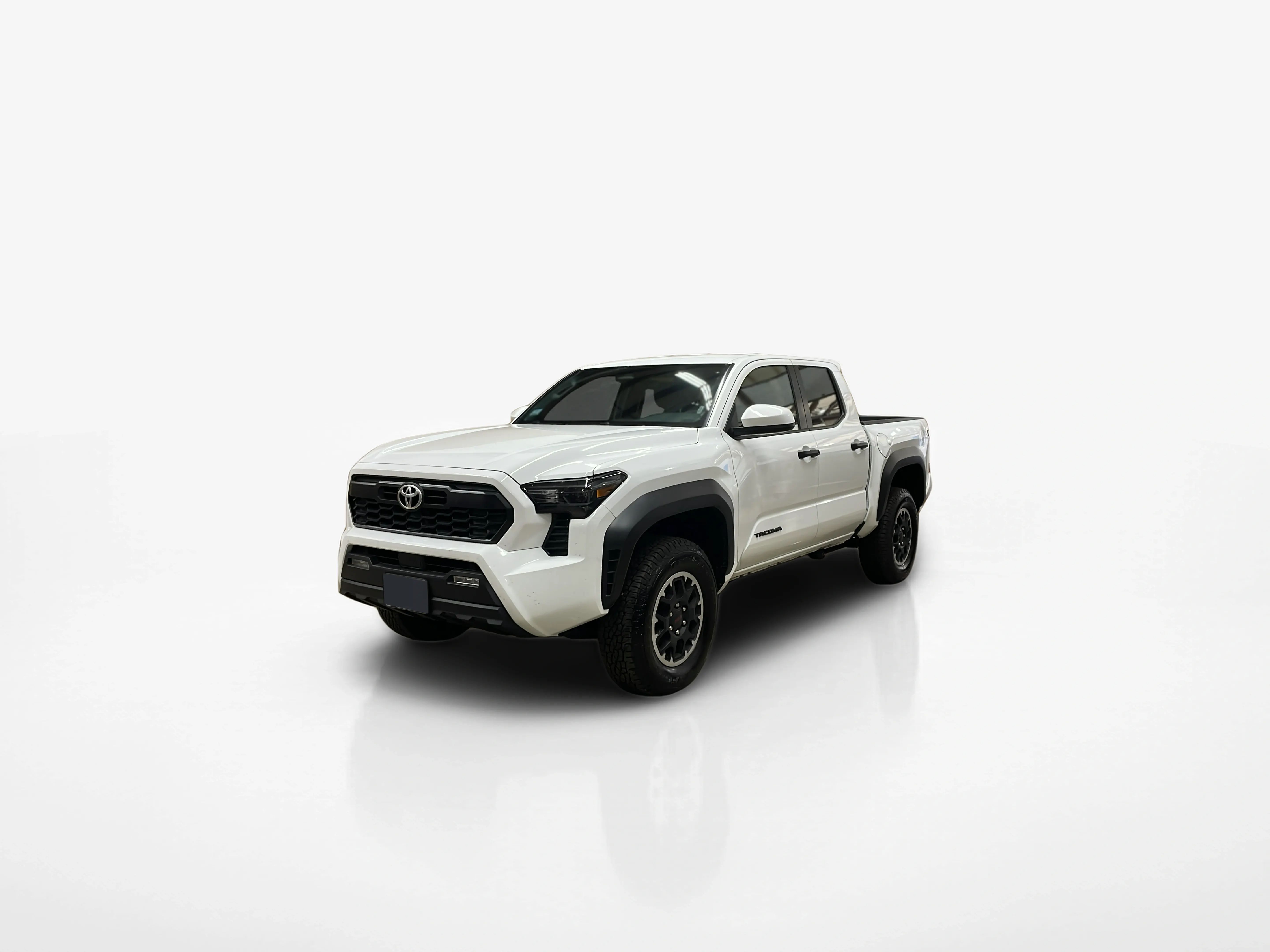 Vehicle exterior front