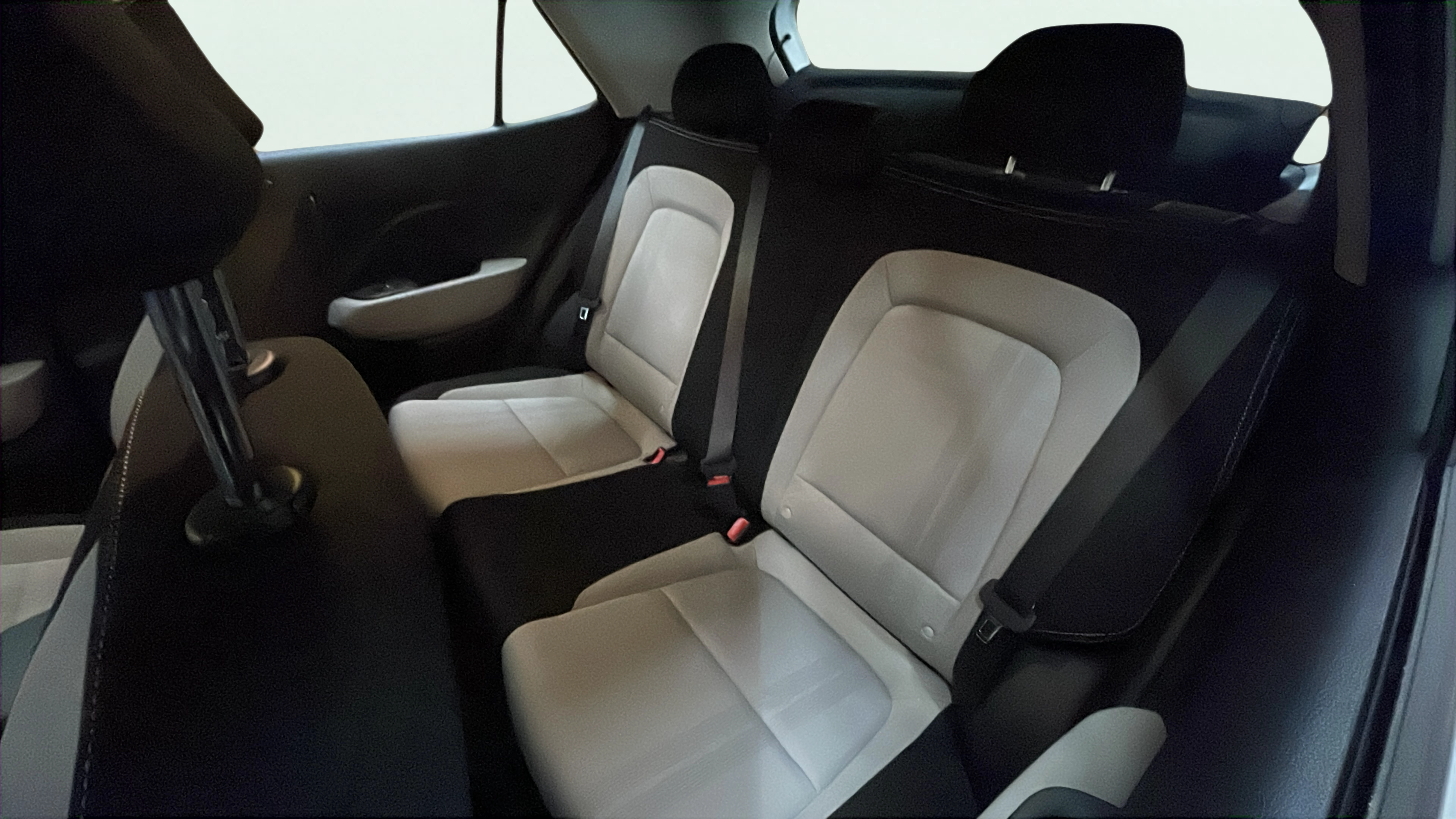 Vehicle interior 2