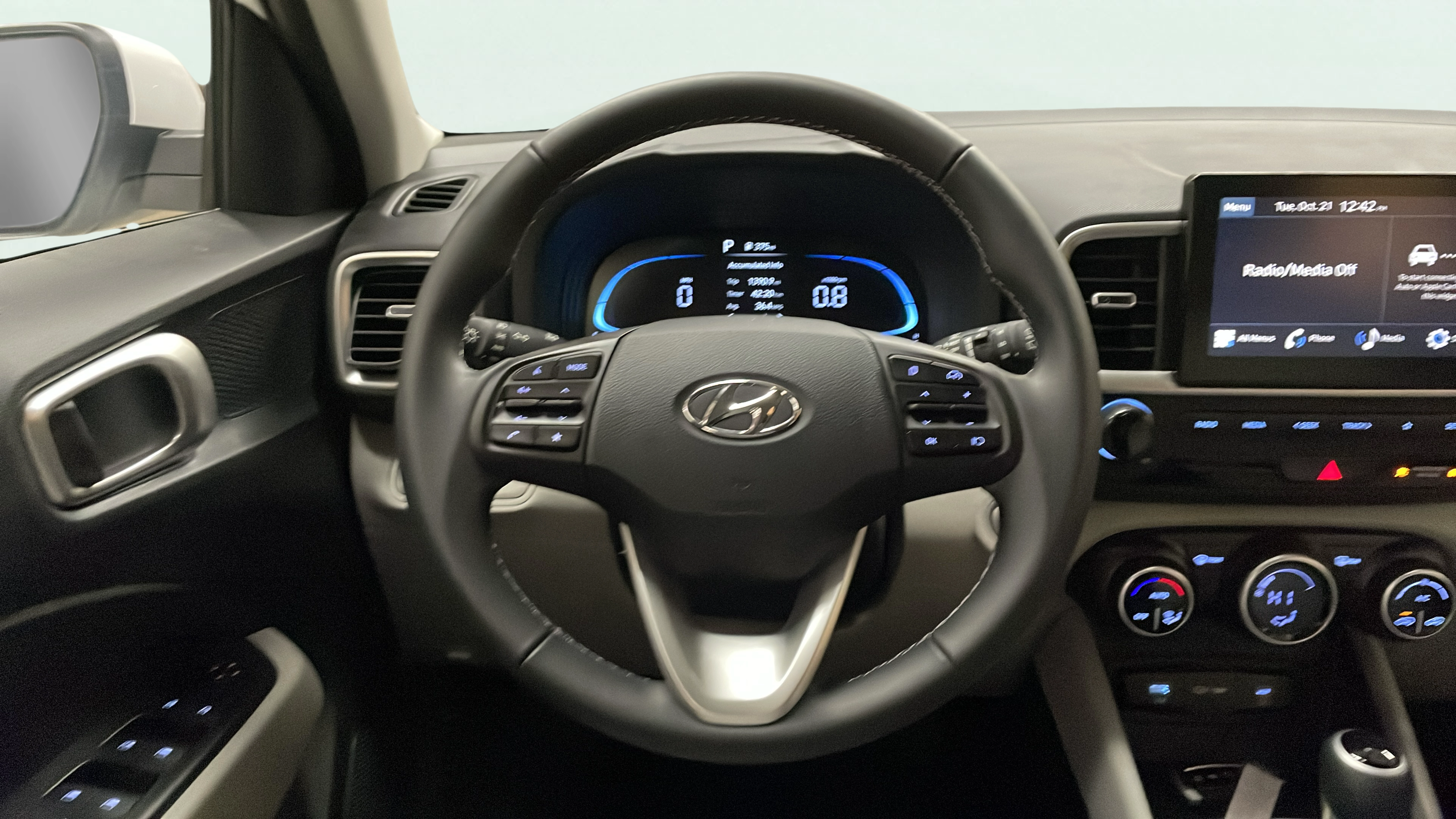 Vehicle interior 1