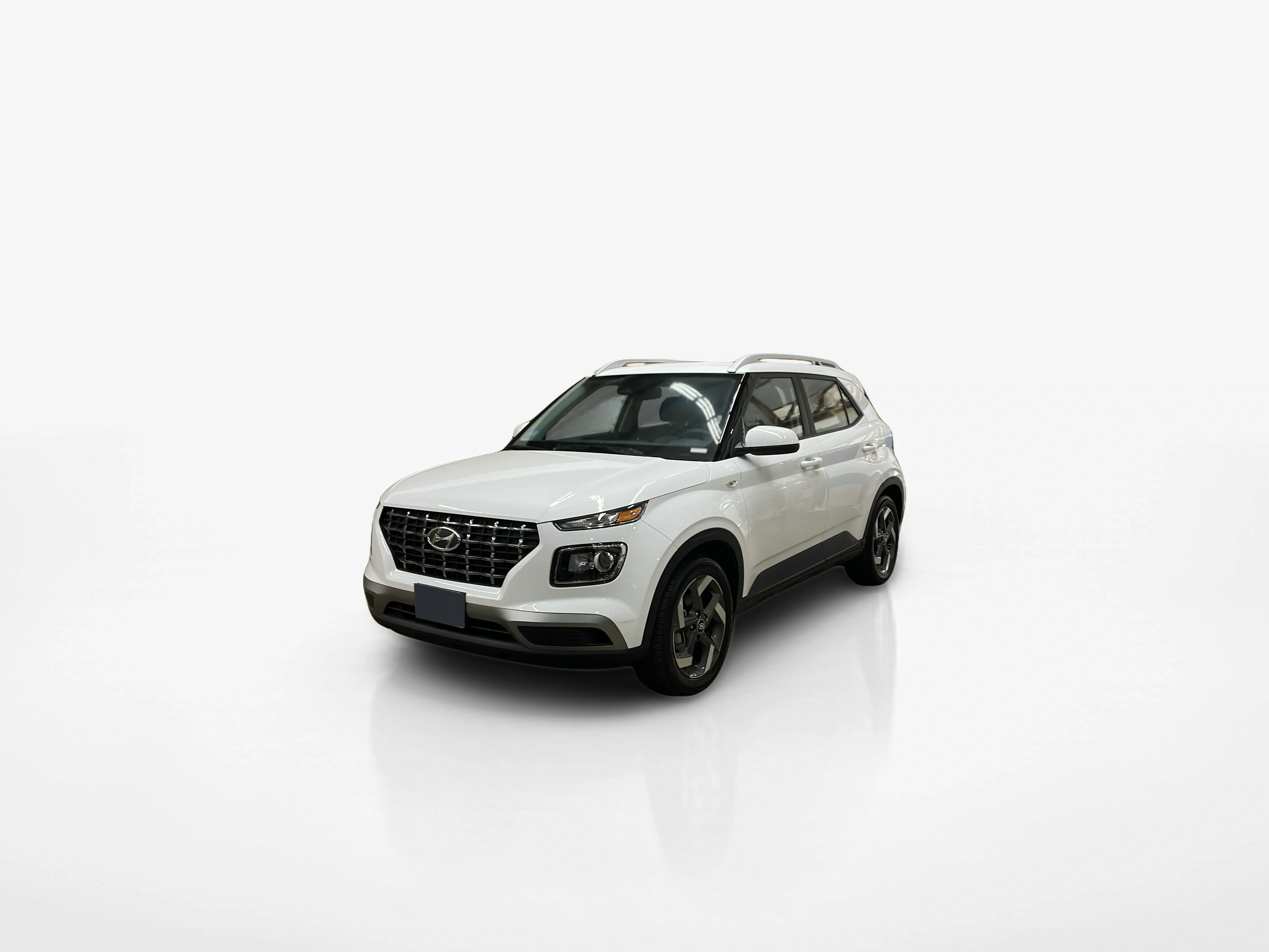 Vehicle exterior front