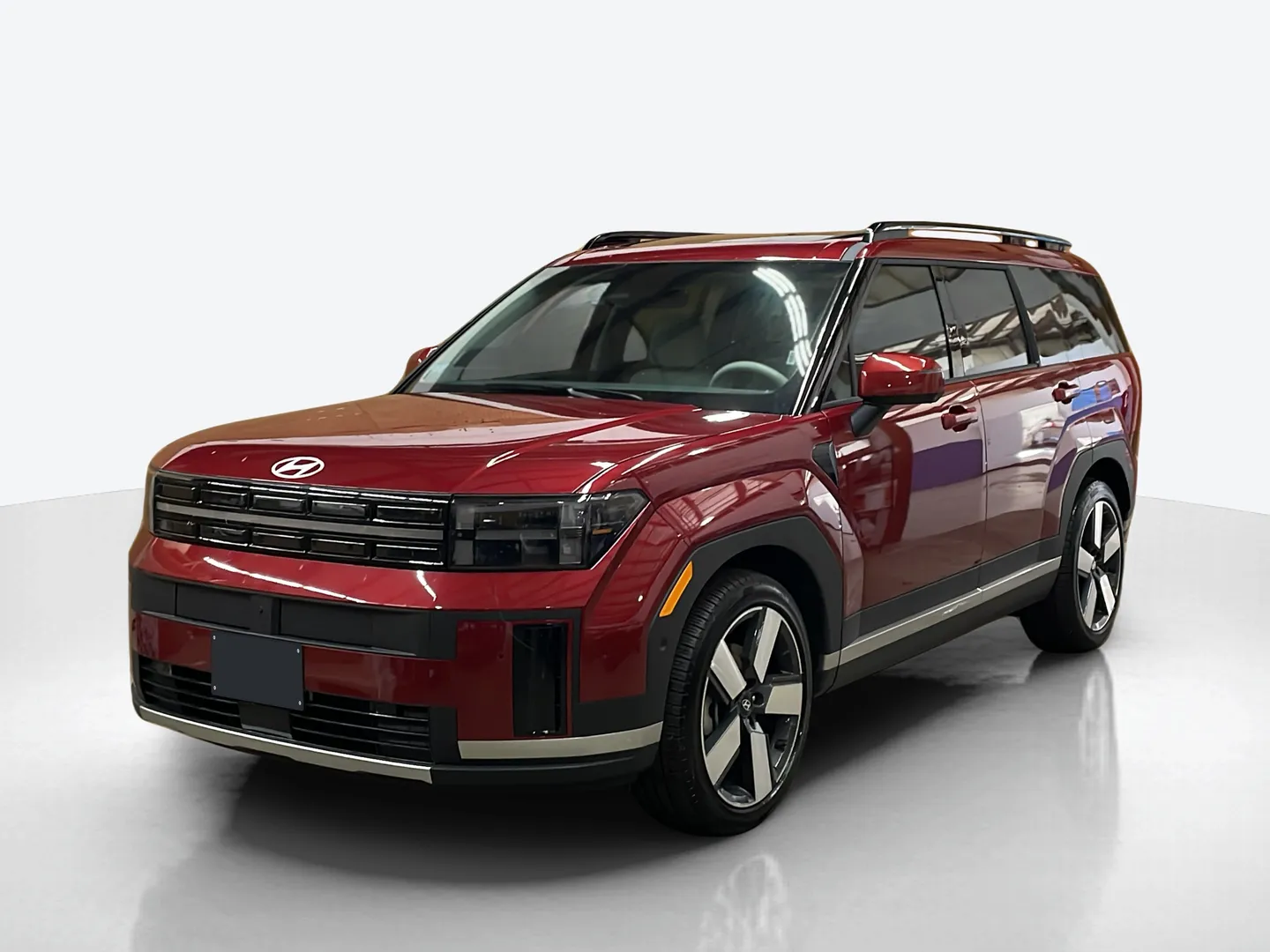 2025 Hyundai Santa Fe Hybrid