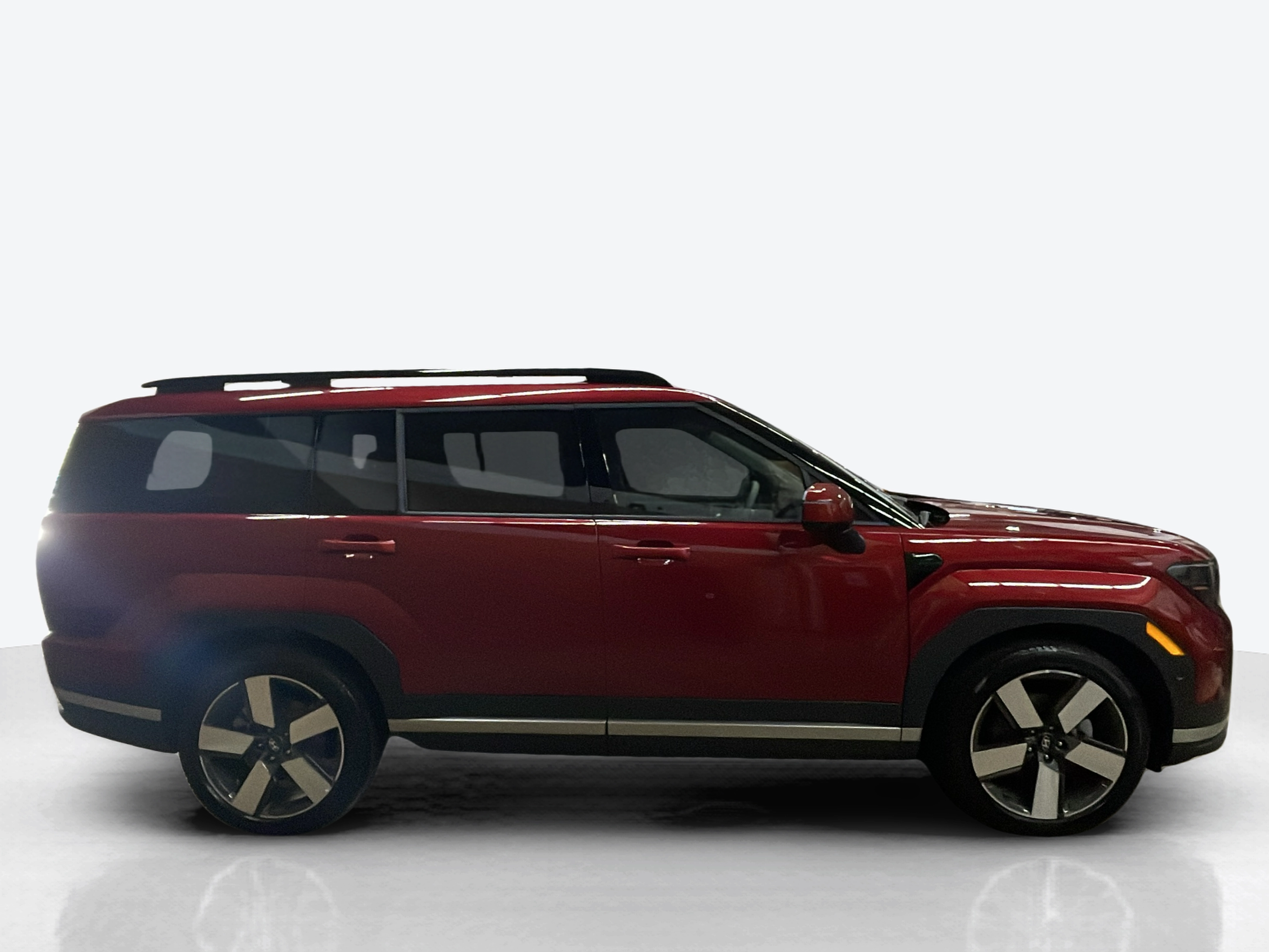 Vehicle exterior side