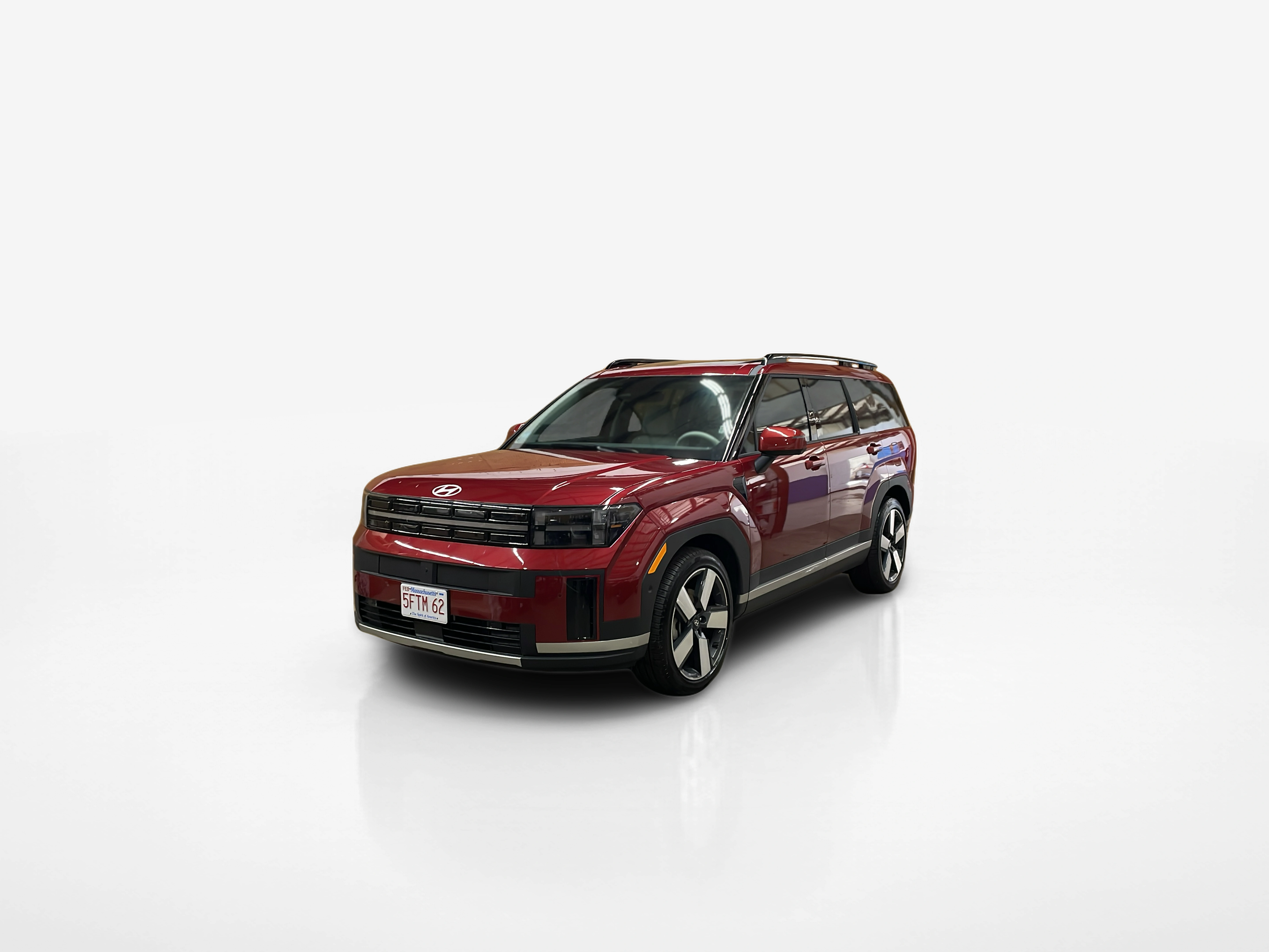 Vehicle exterior front
