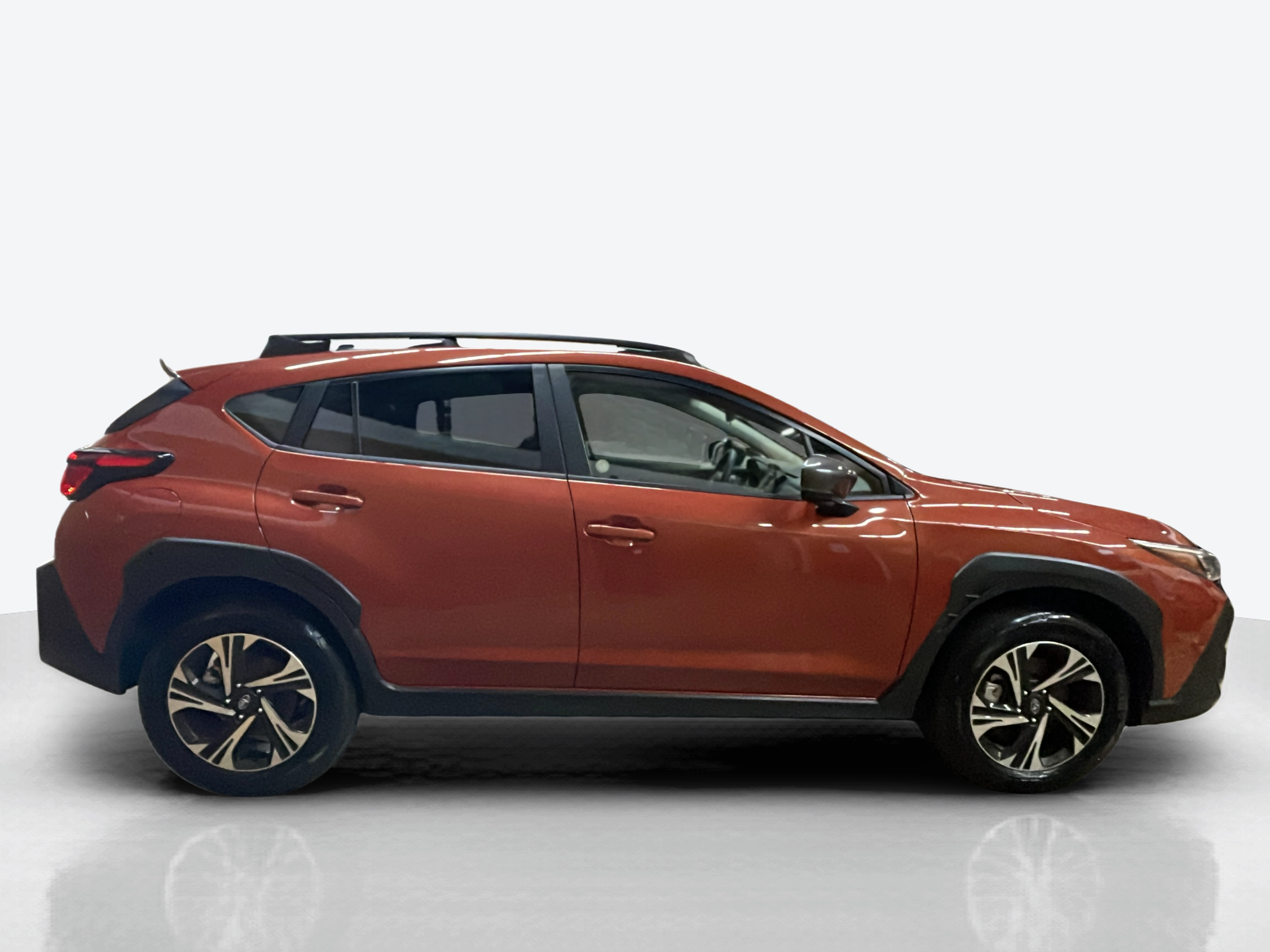 Vehicle exterior side