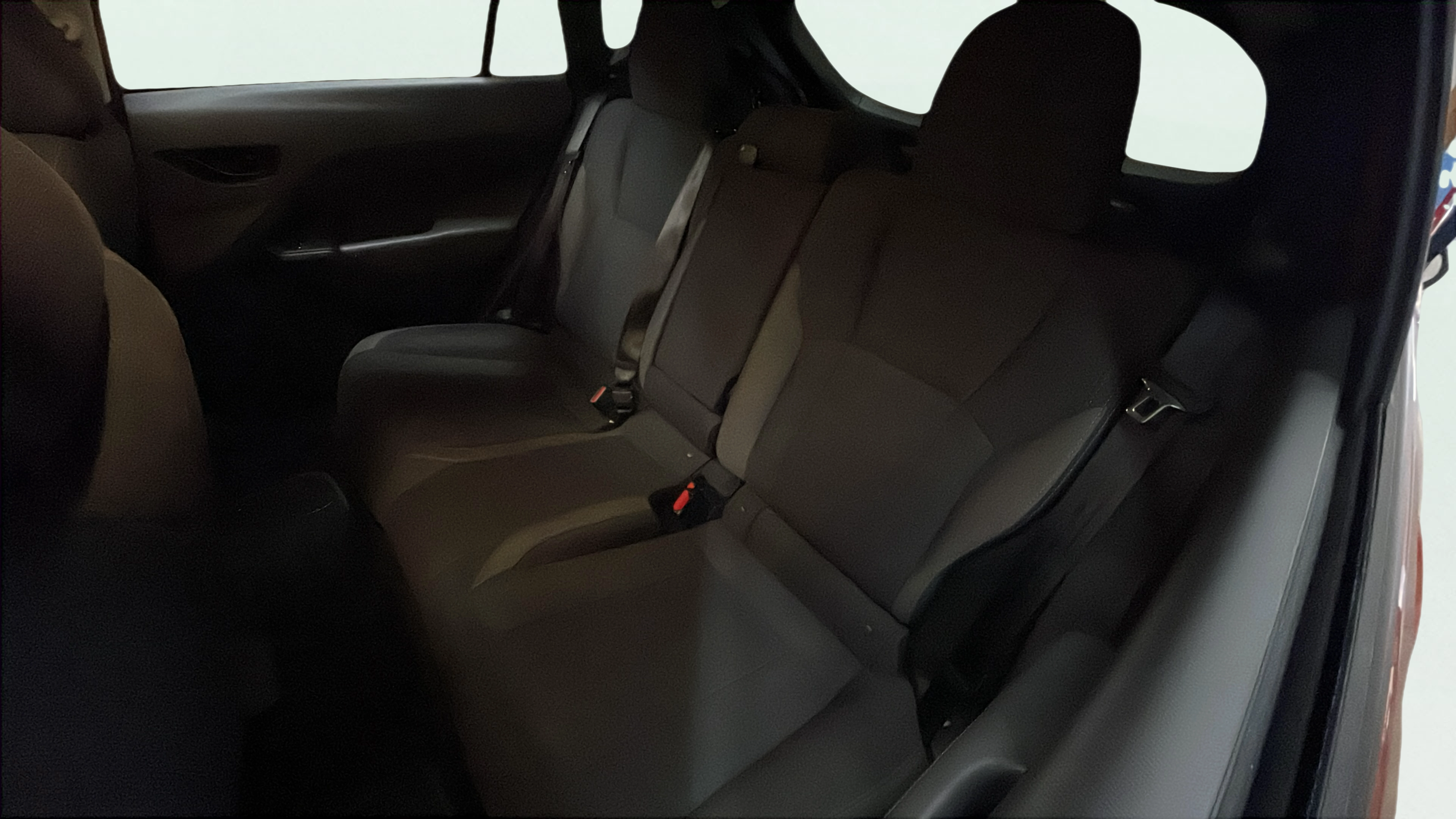 Vehicle interior 2
