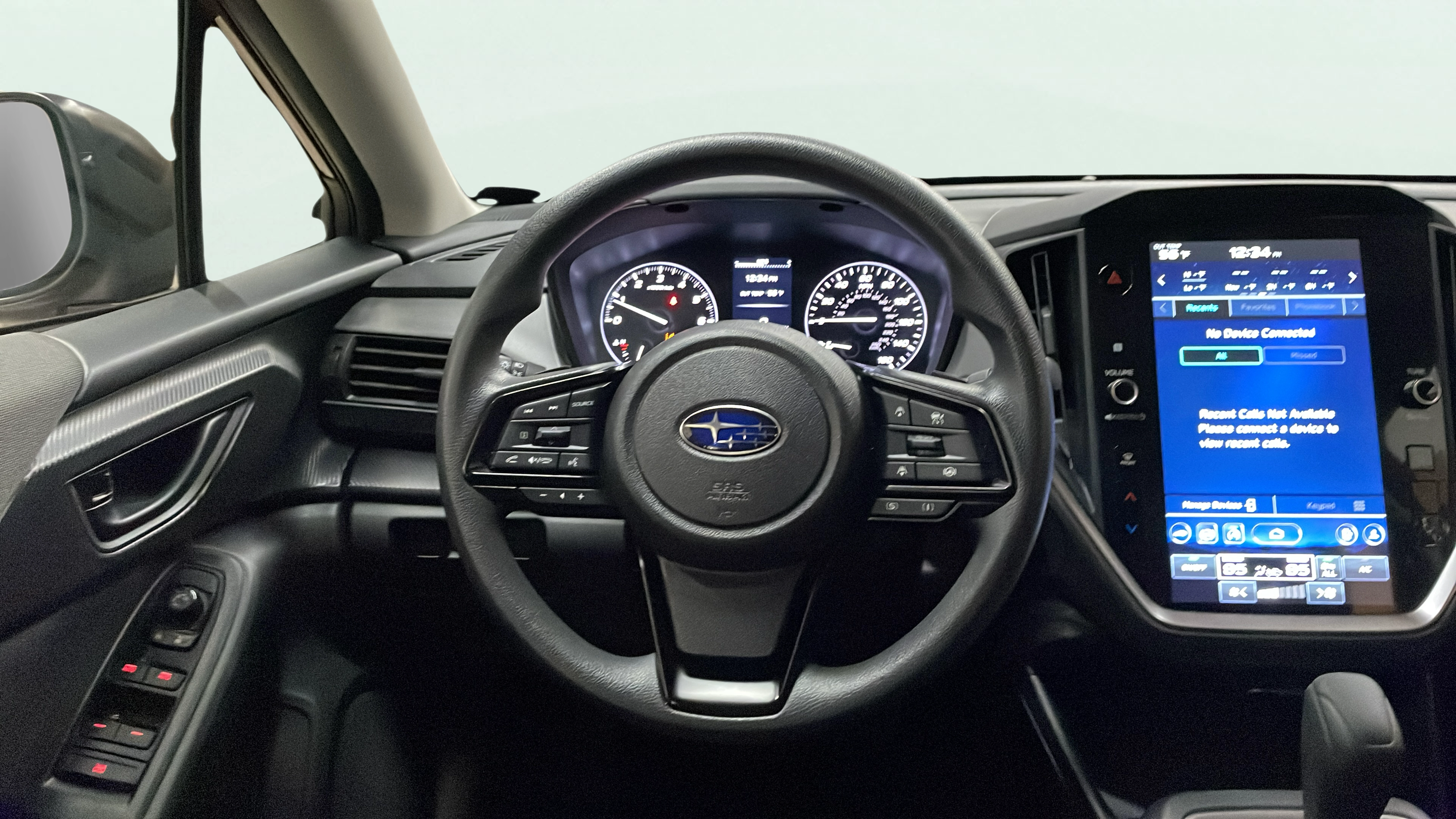 Vehicle interior 1