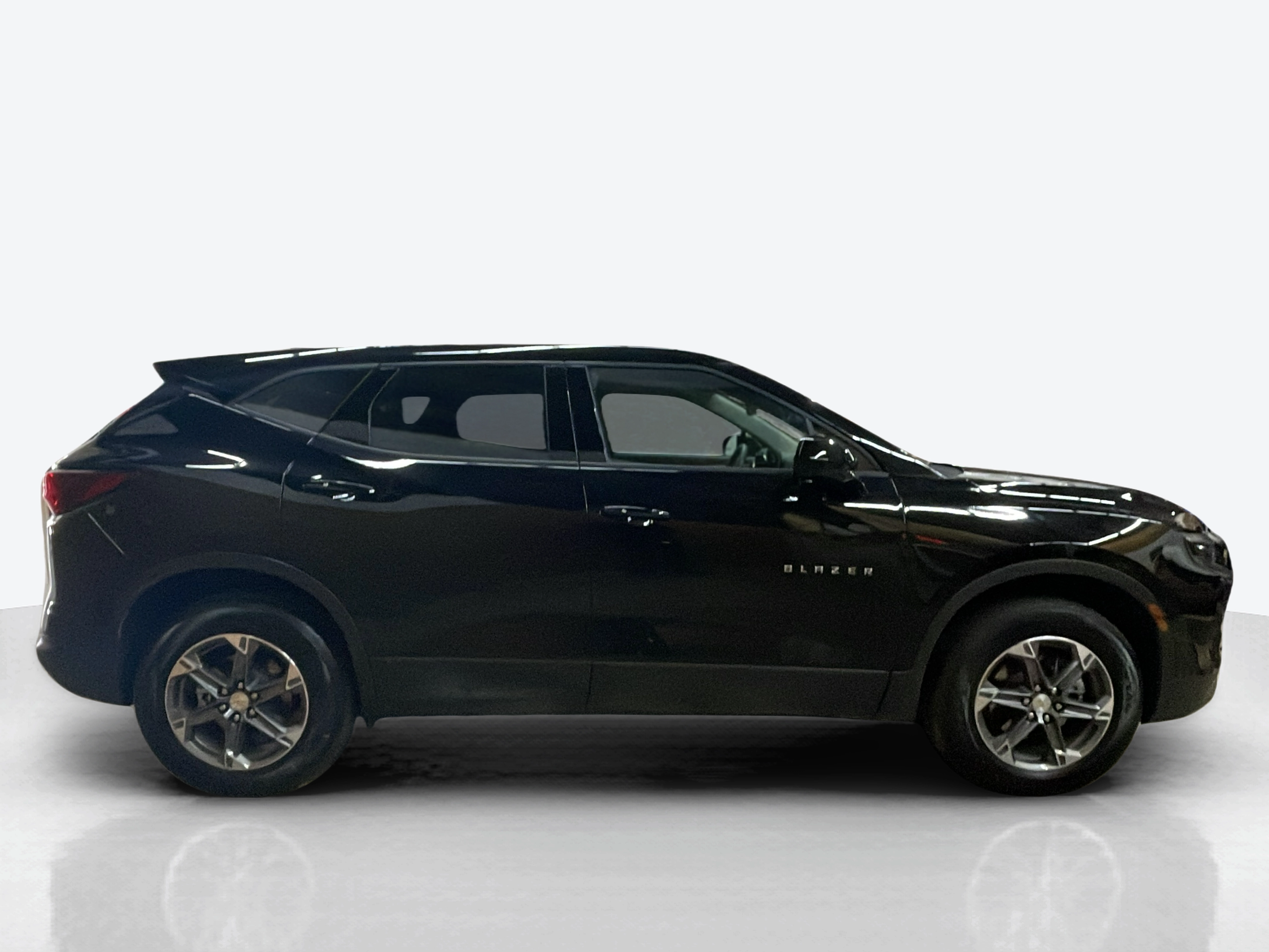 Vehicle exterior side