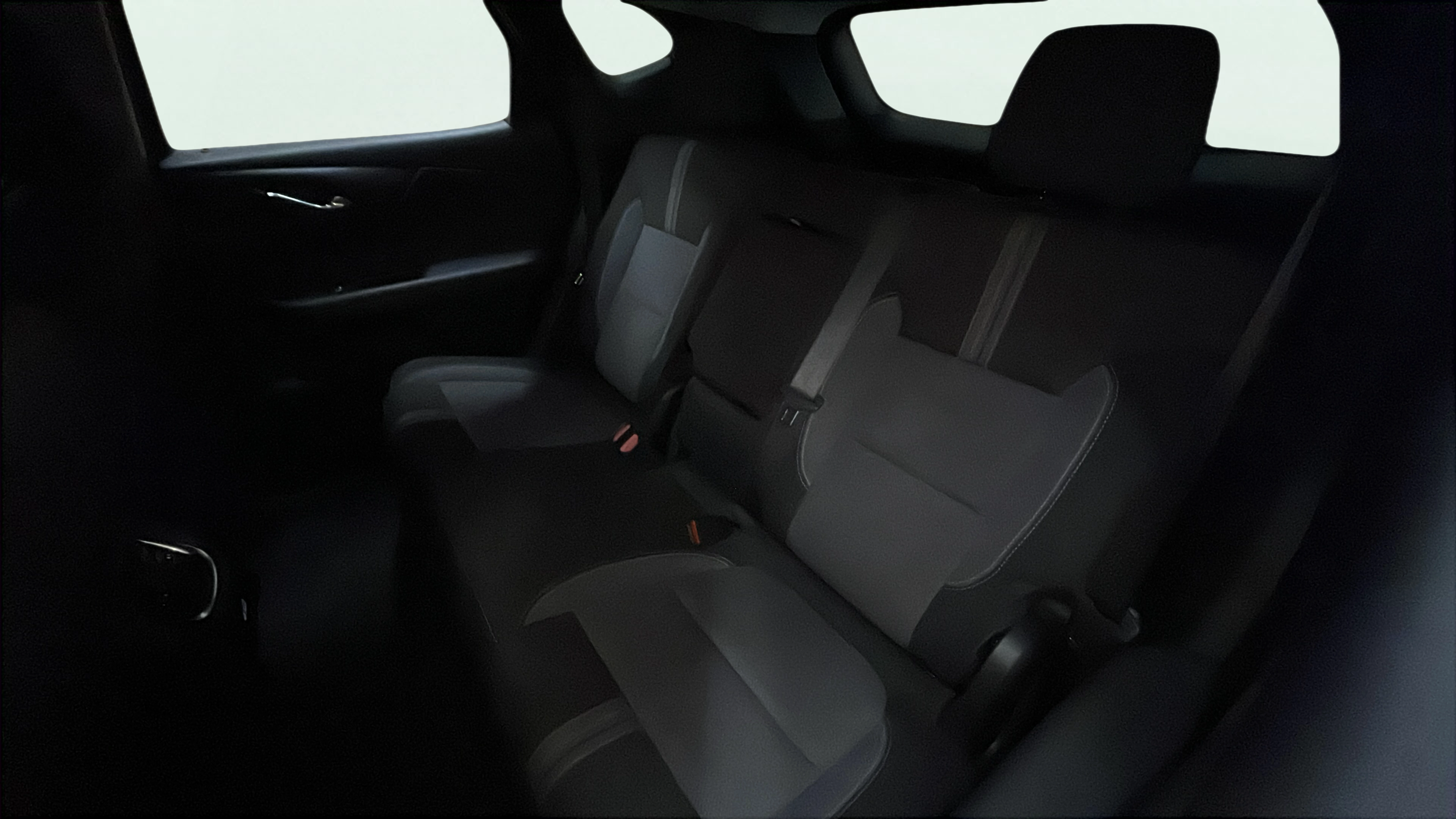 Vehicle interior 2