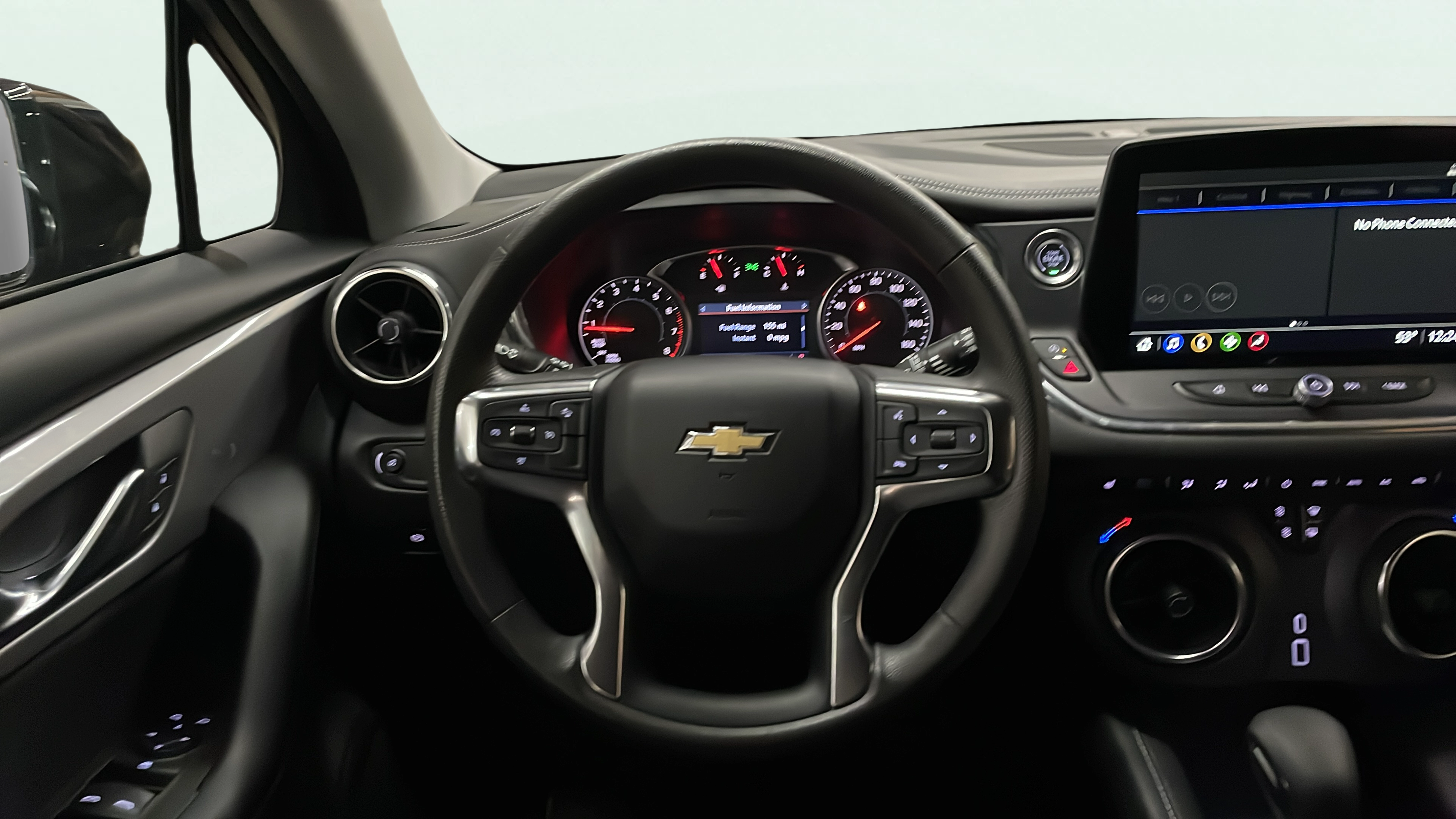 Vehicle interior 1