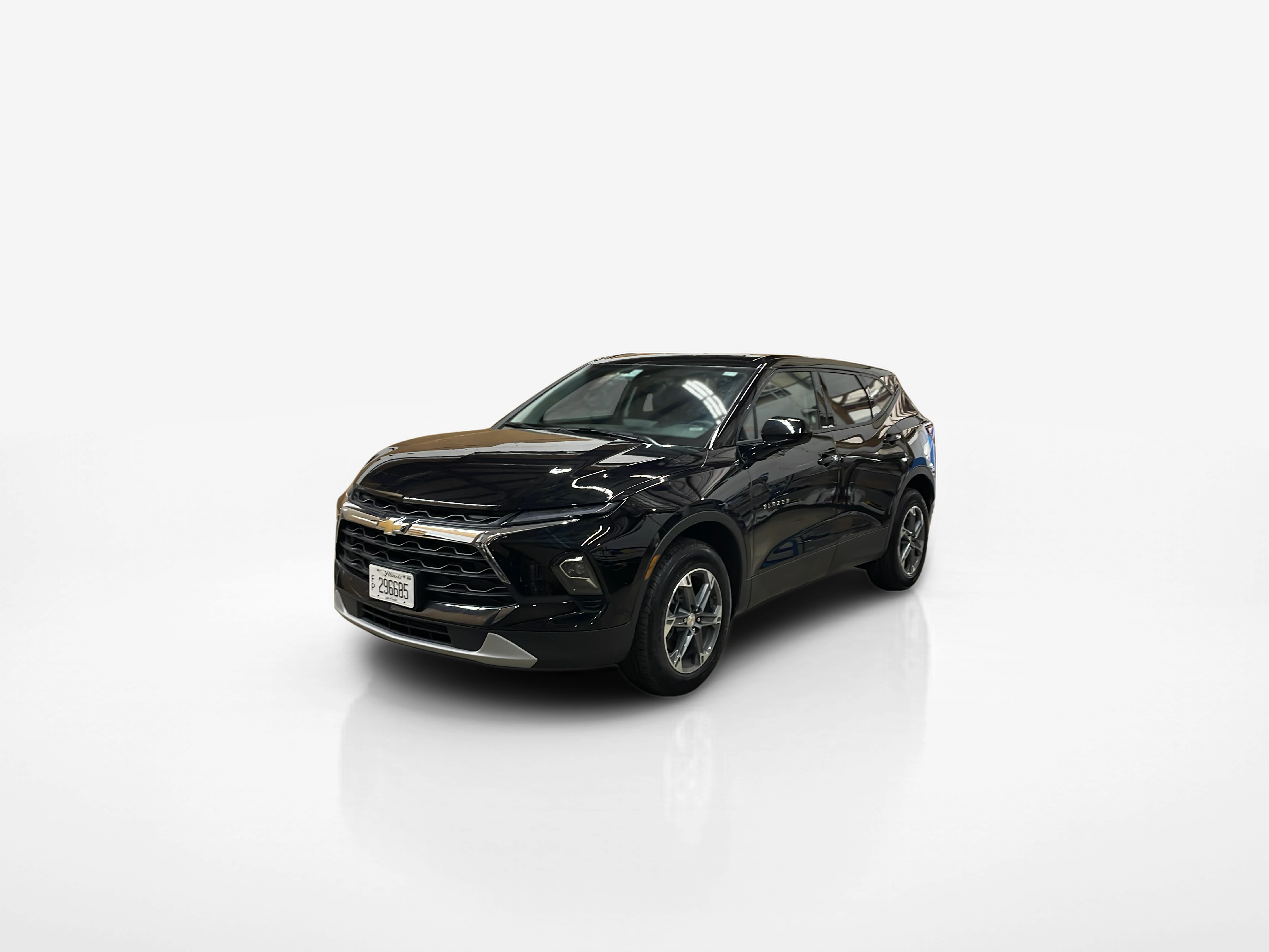 Vehicle exterior front