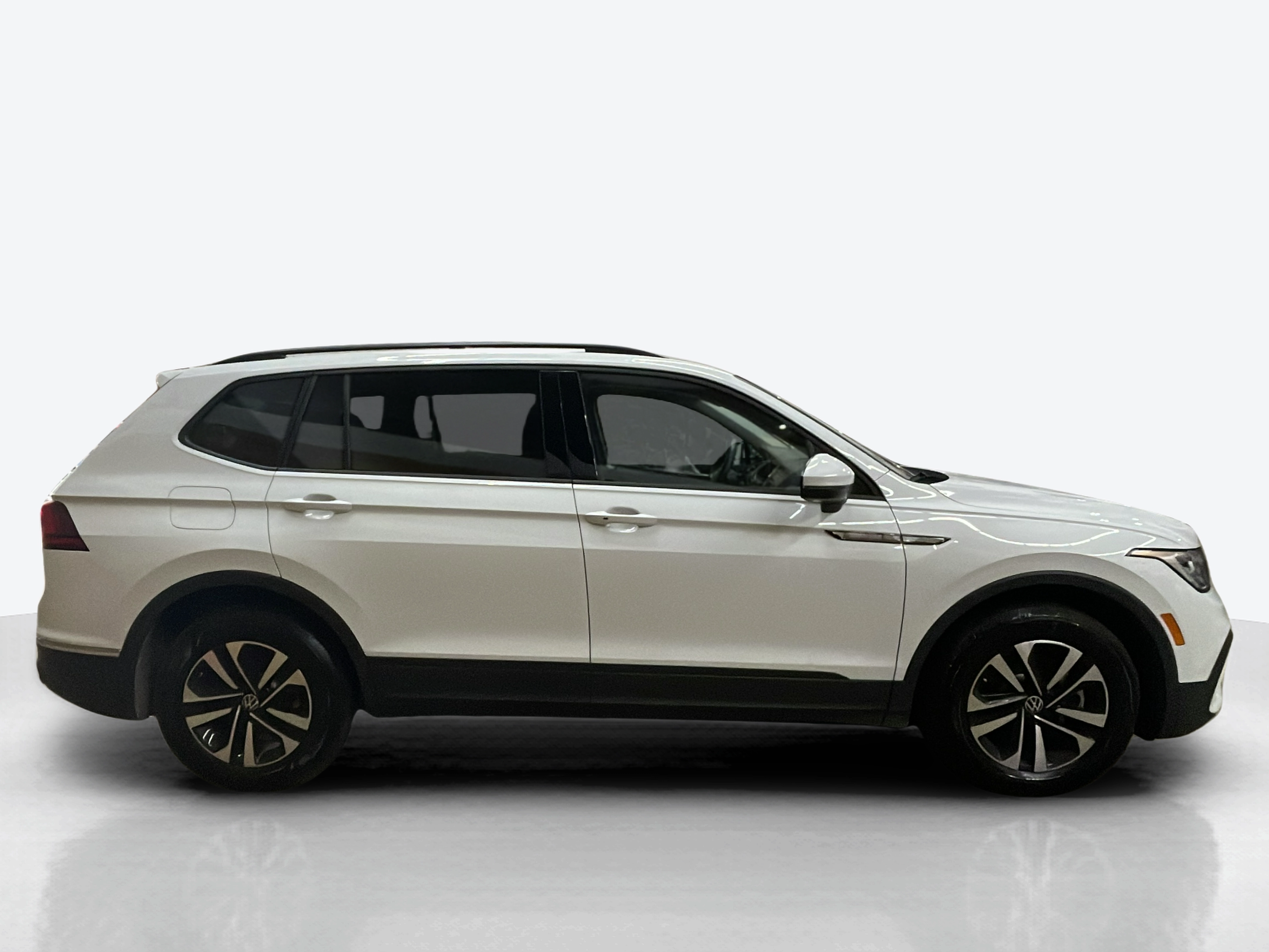 Vehicle exterior side
