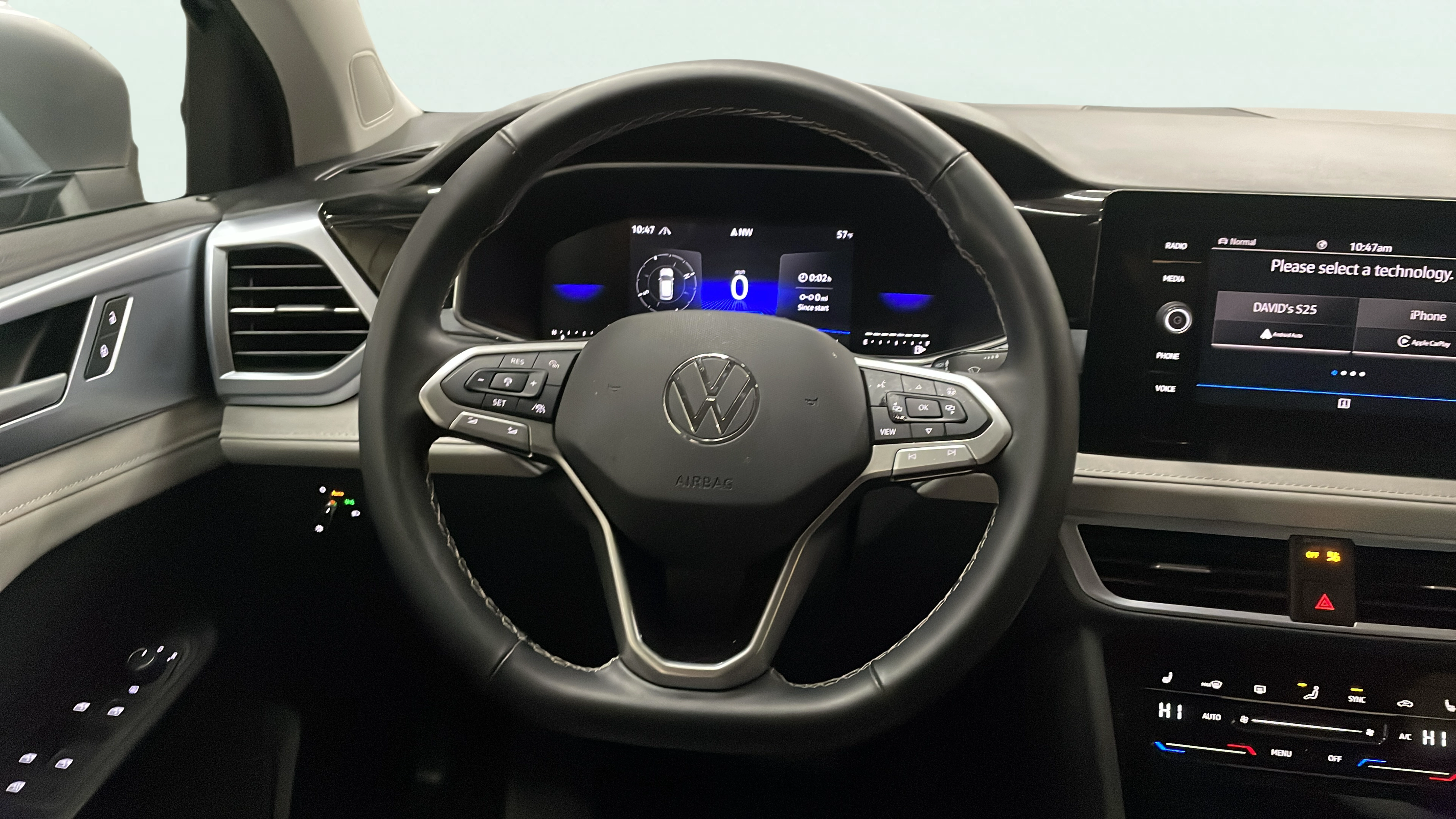 Vehicle interior 1