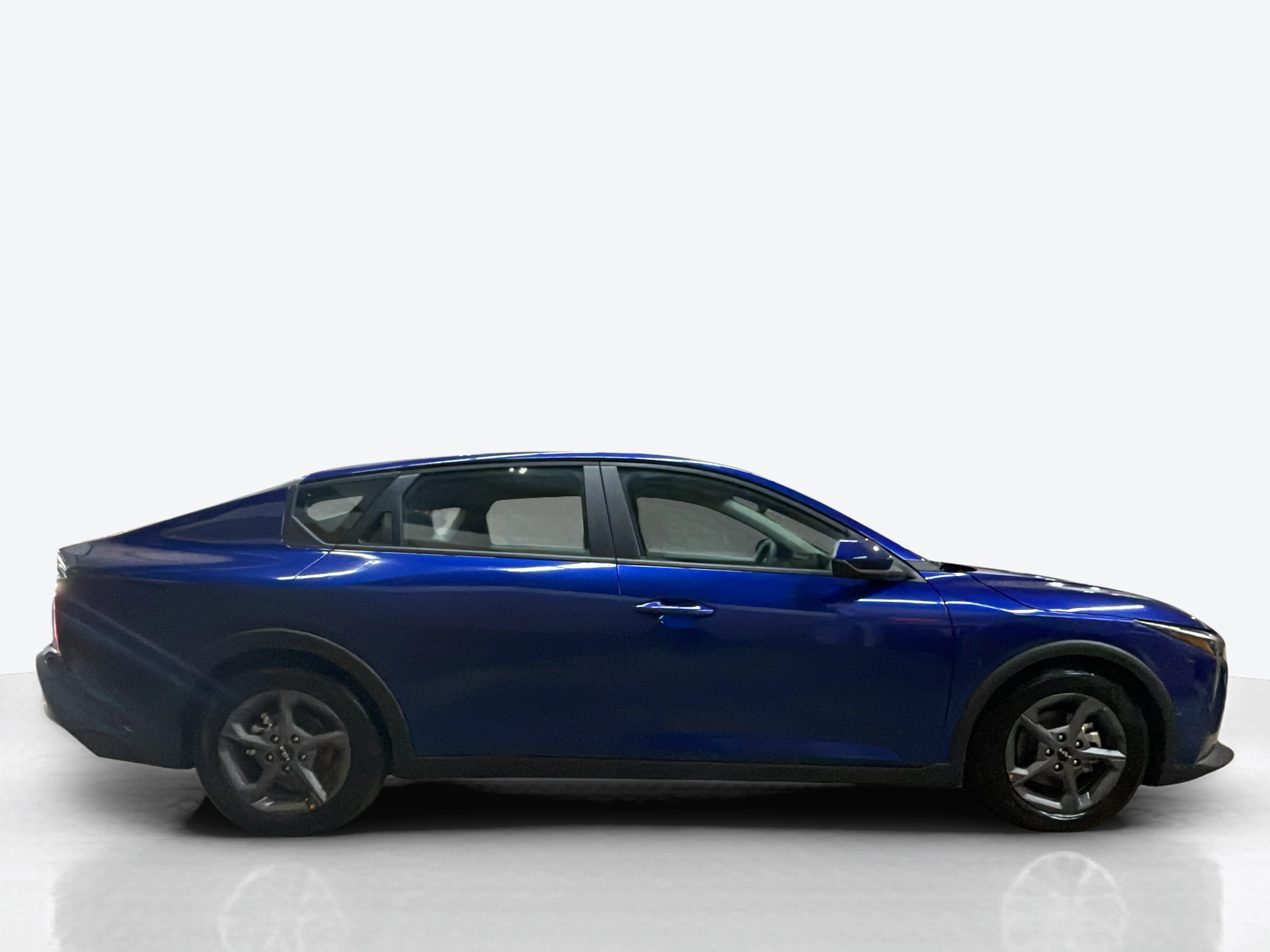 Vehicle exterior side