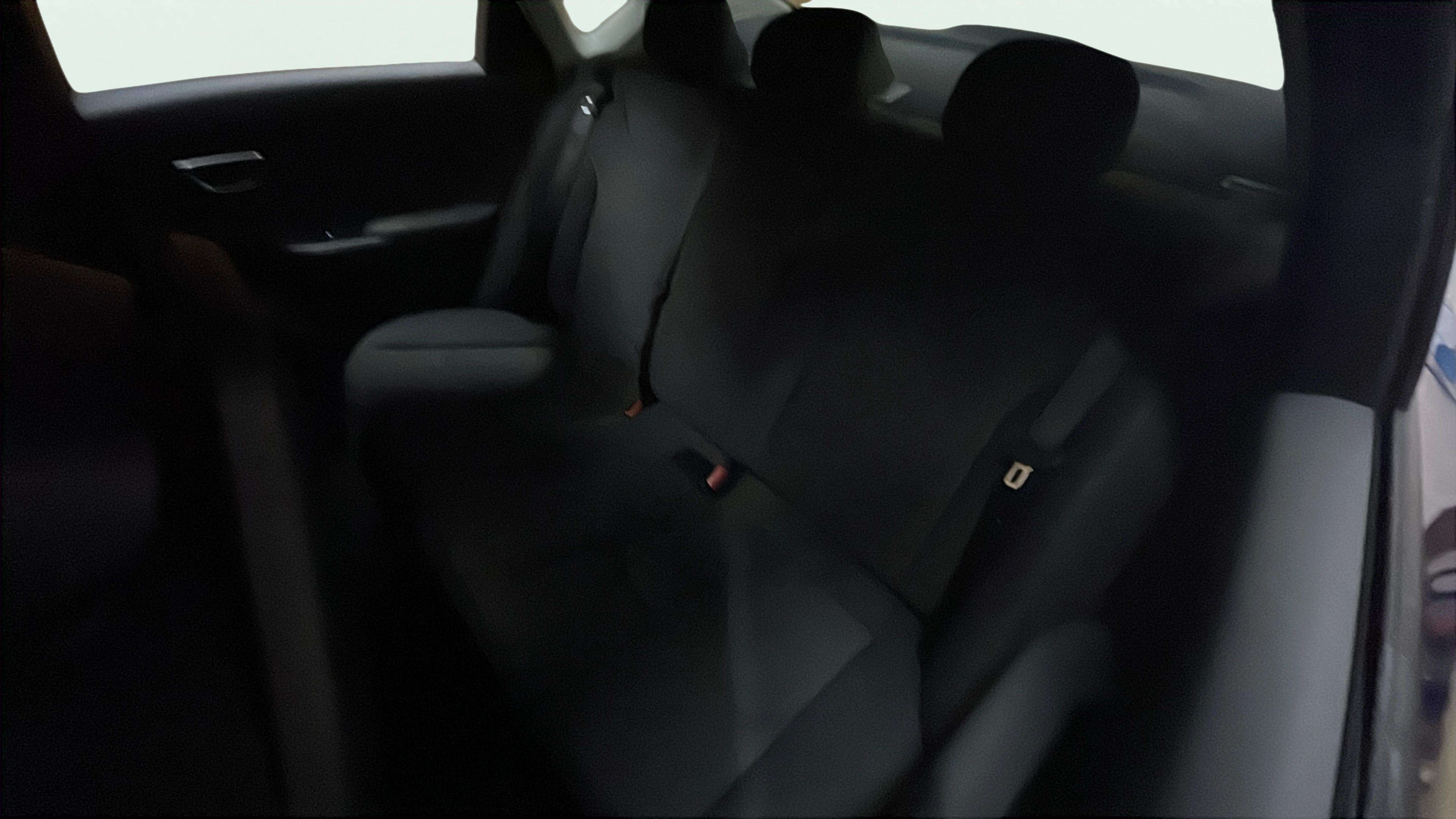 Vehicle interior 2