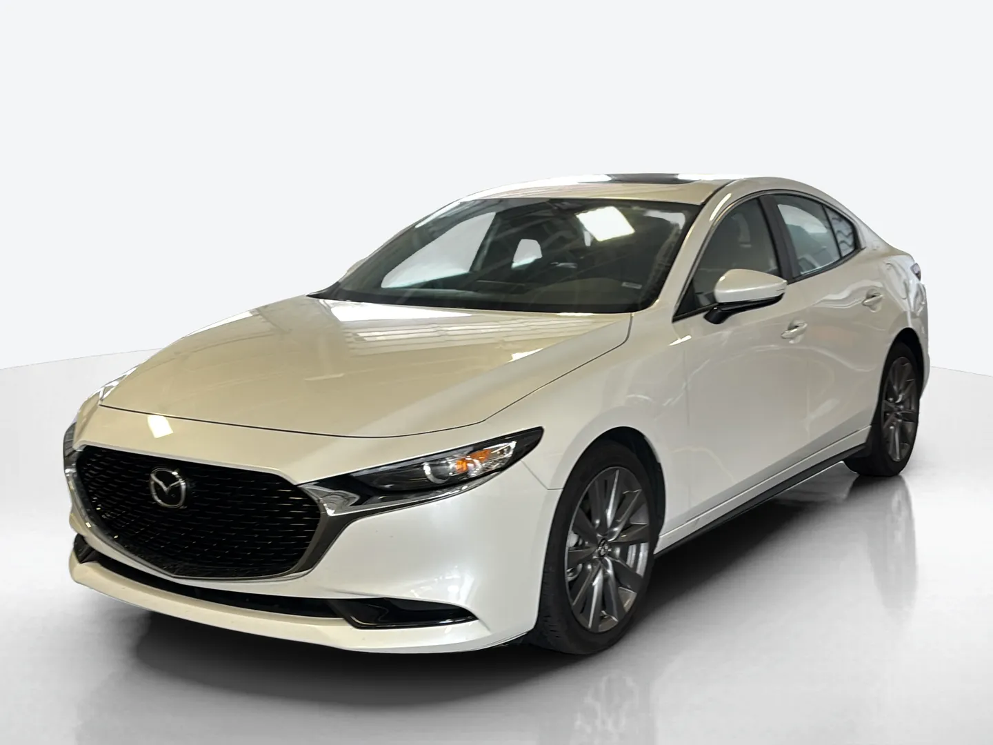 2025 Mazda Mazda3 Sedan