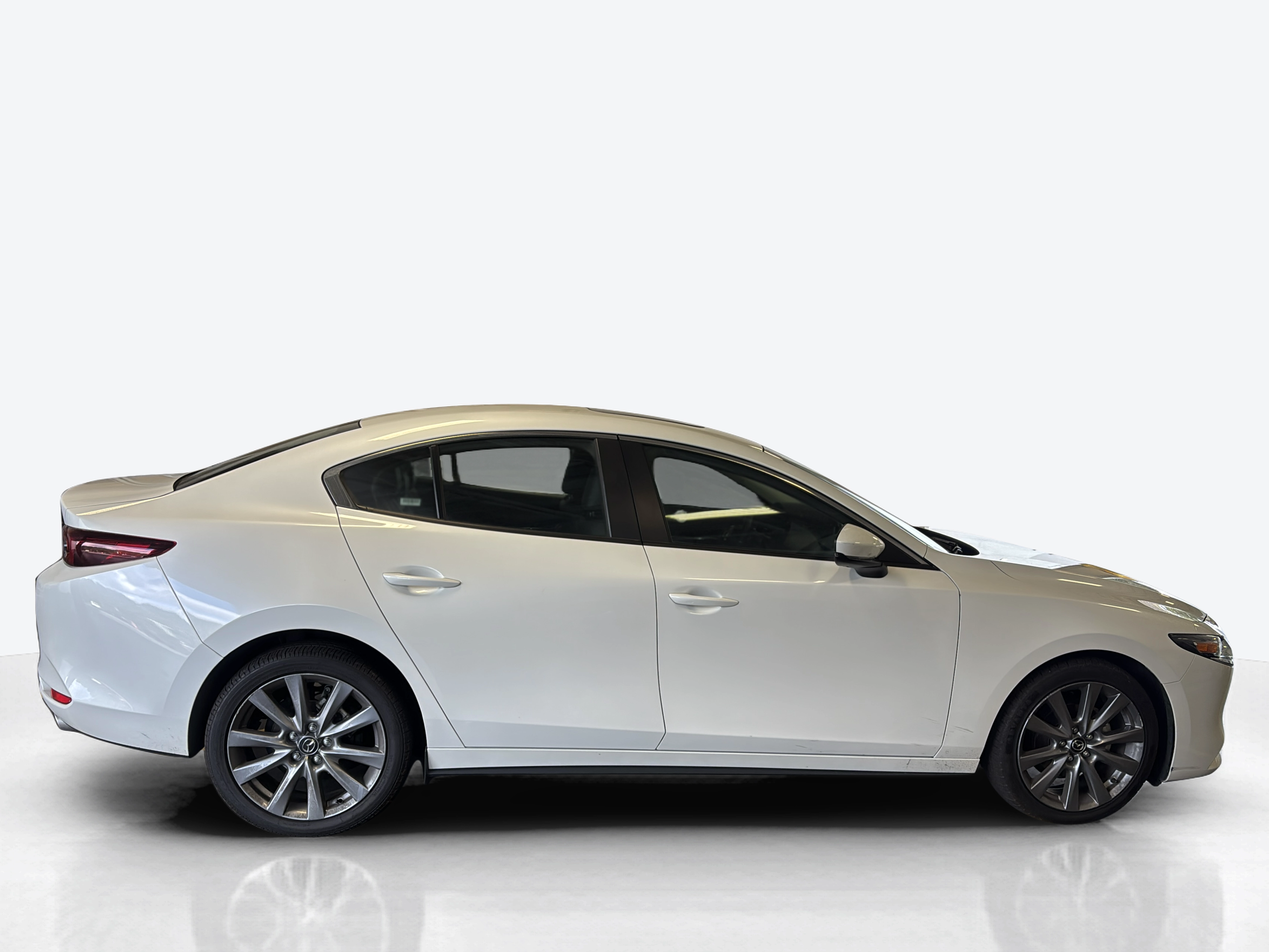 Vehicle exterior side