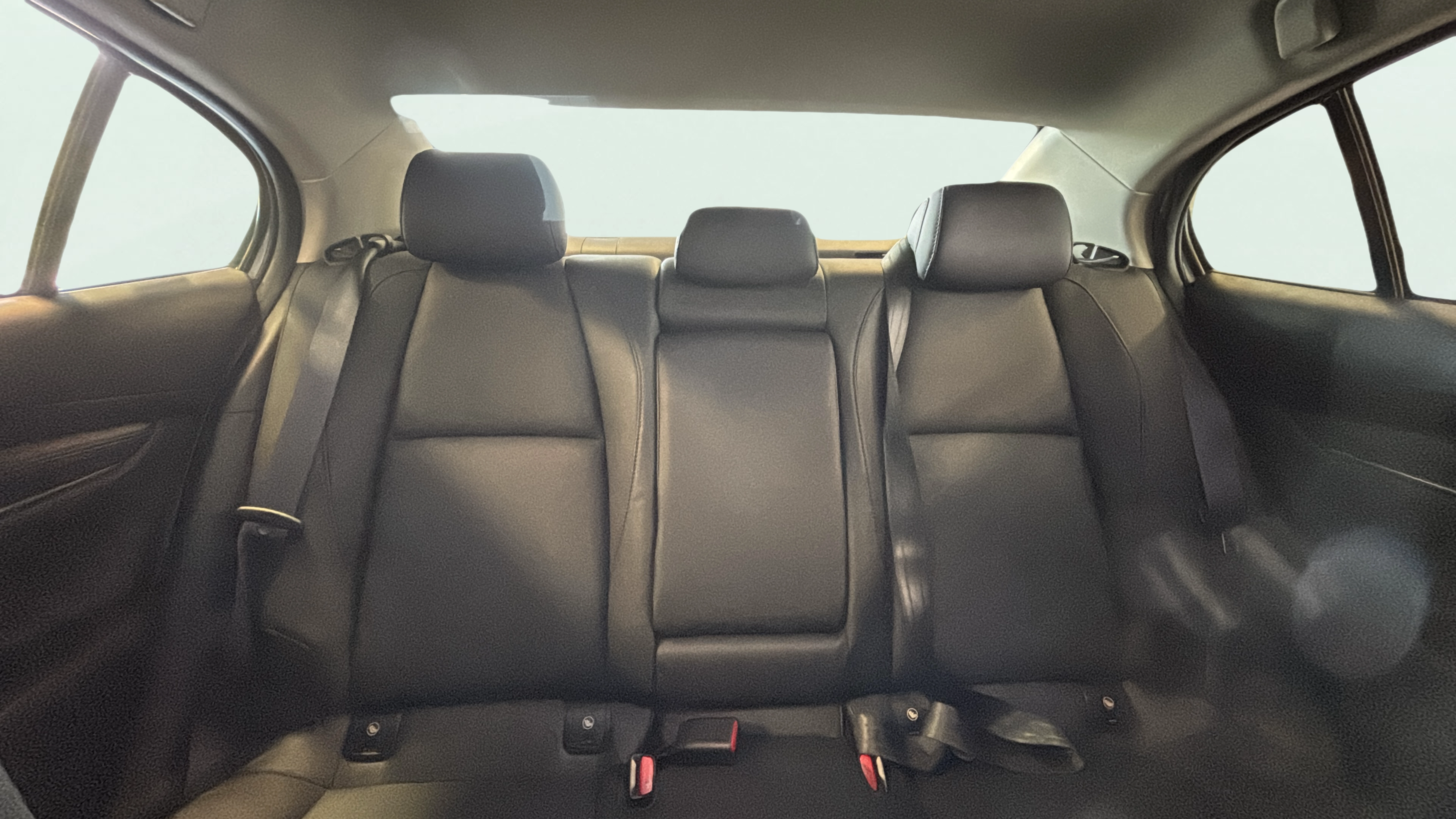 Vehicle interior 2