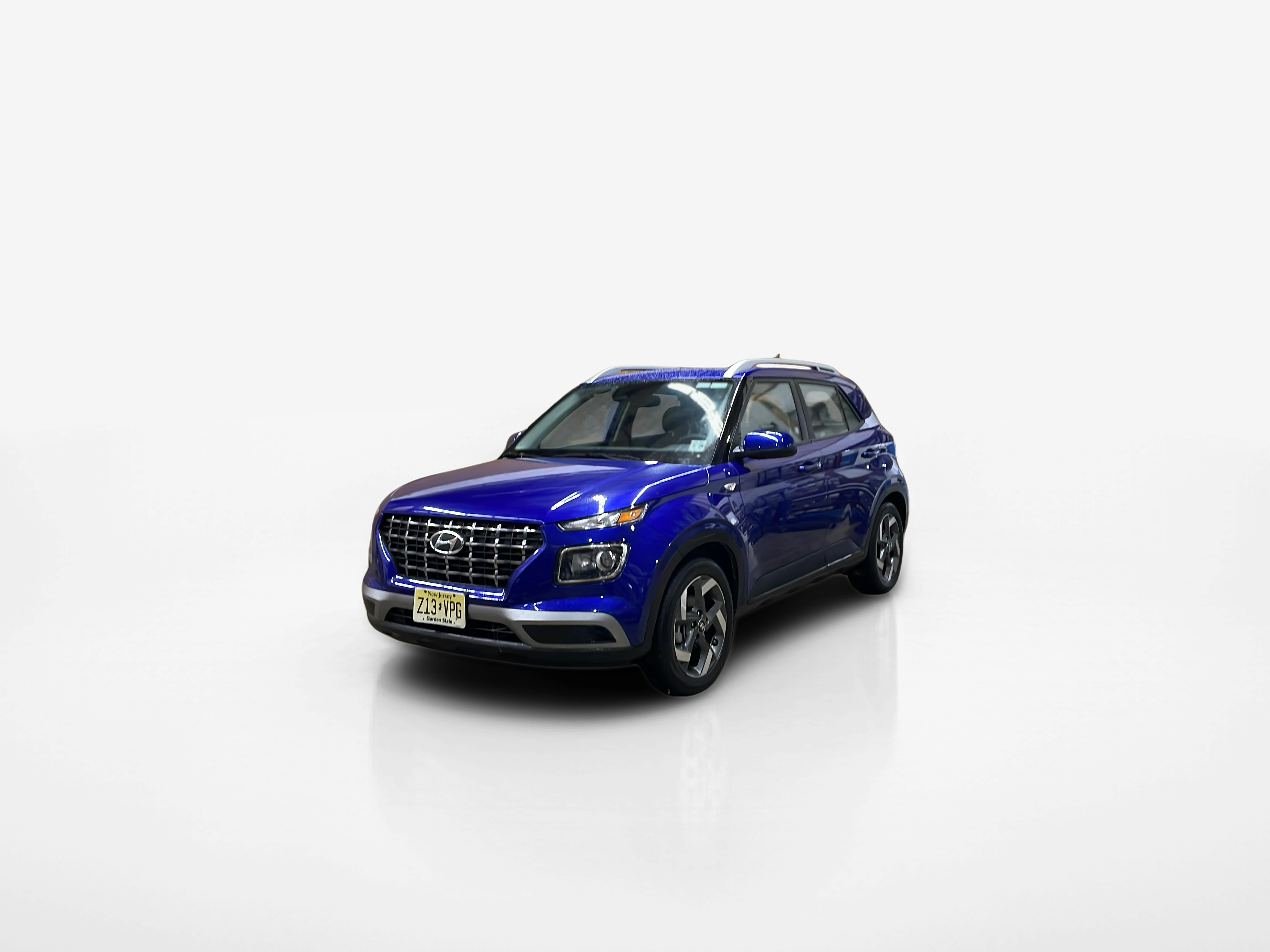 Vehicle exterior front