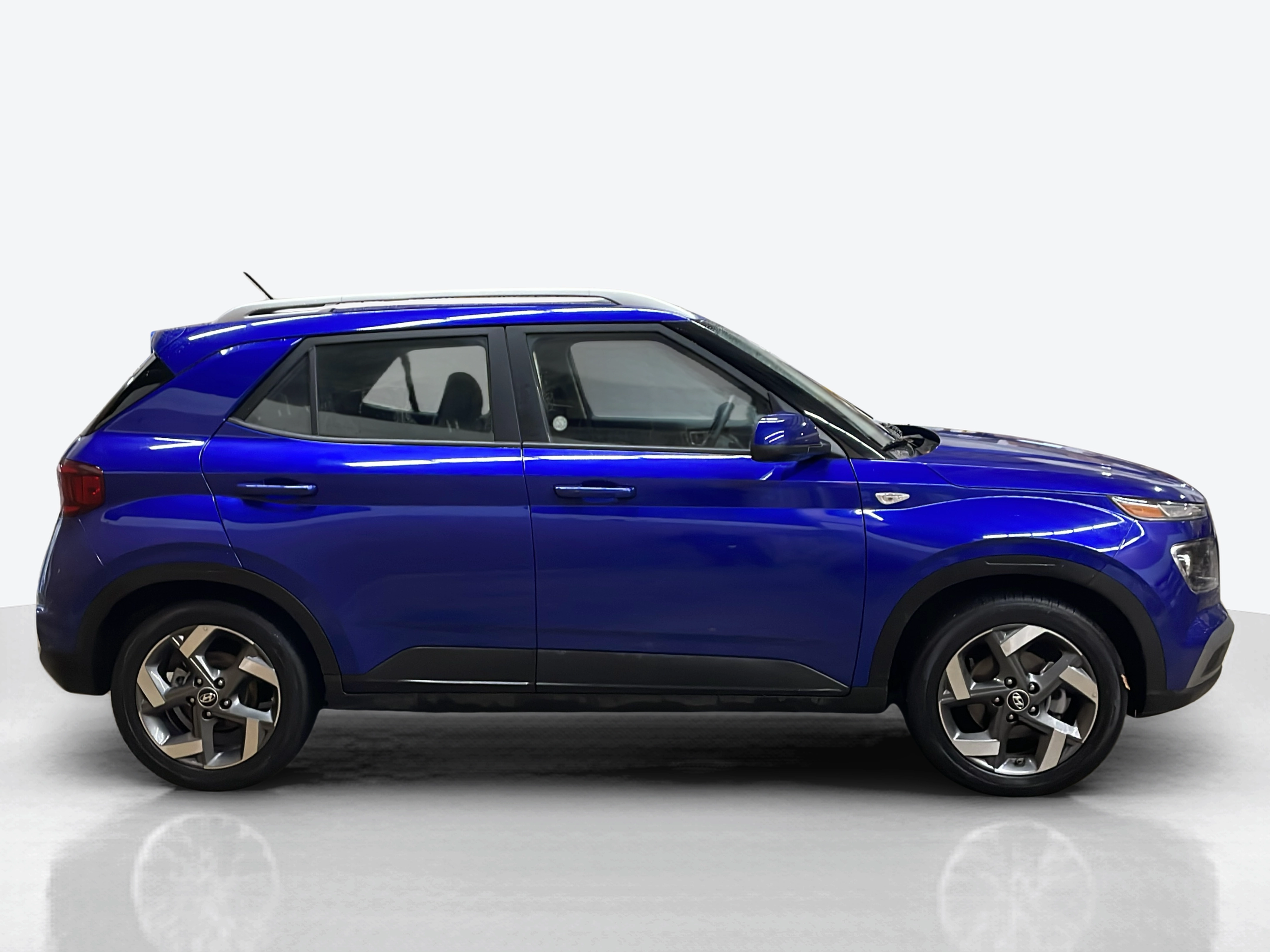 Vehicle exterior side