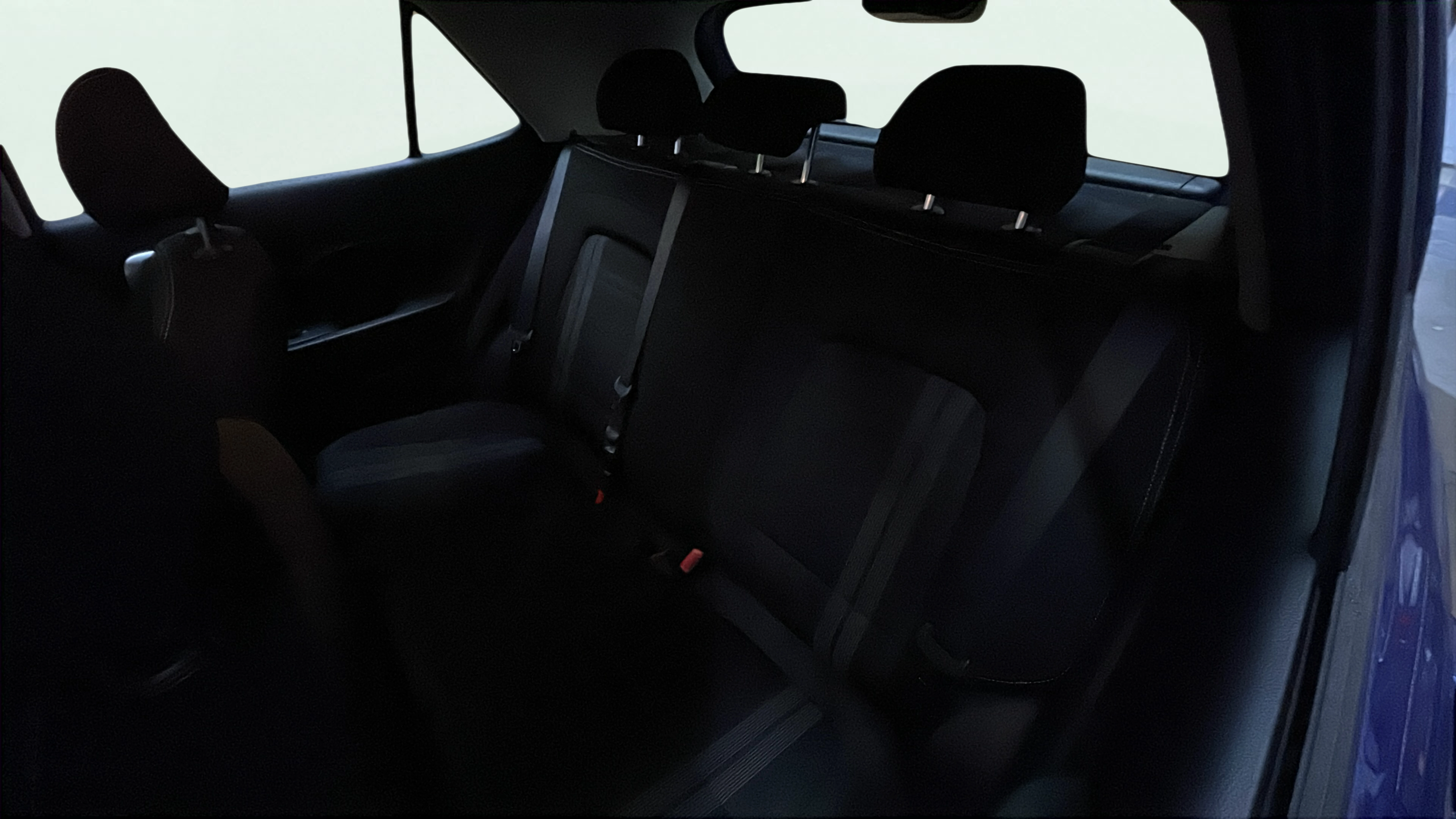 Vehicle interior 2