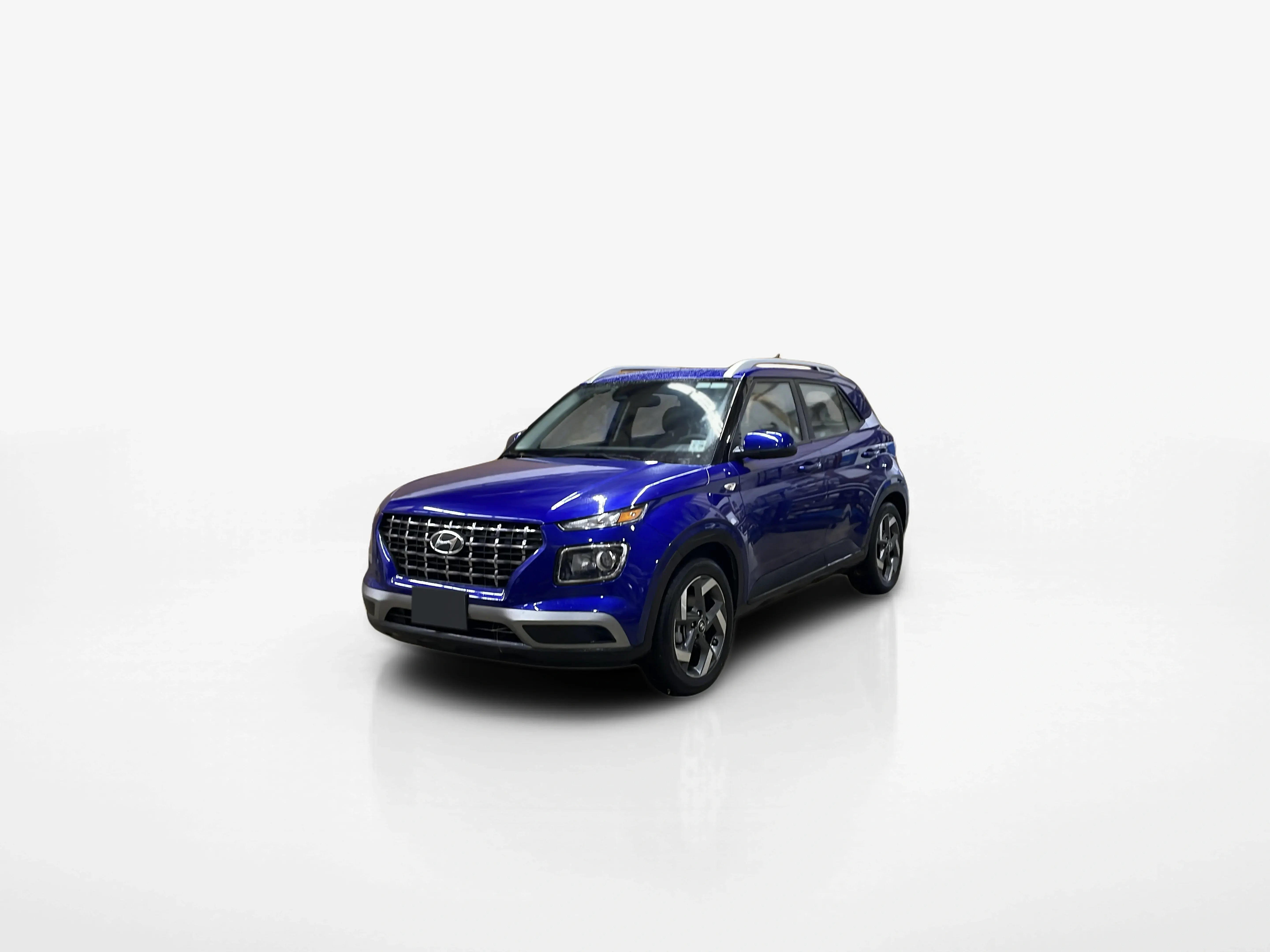 Vehicle exterior front