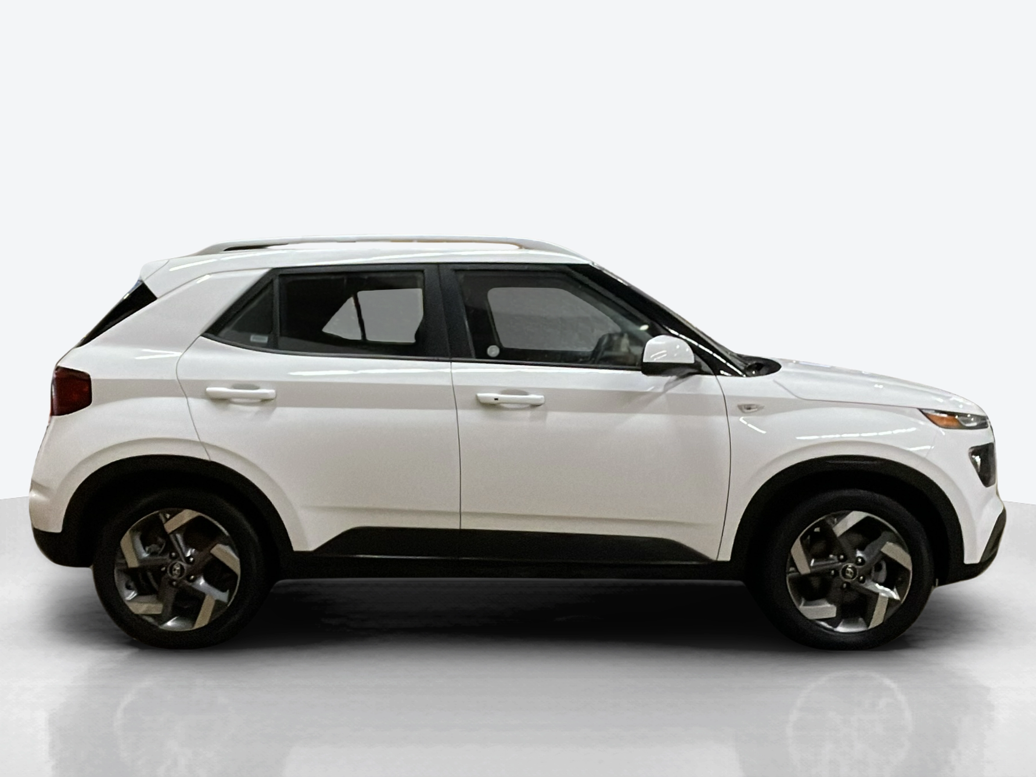 Vehicle exterior side