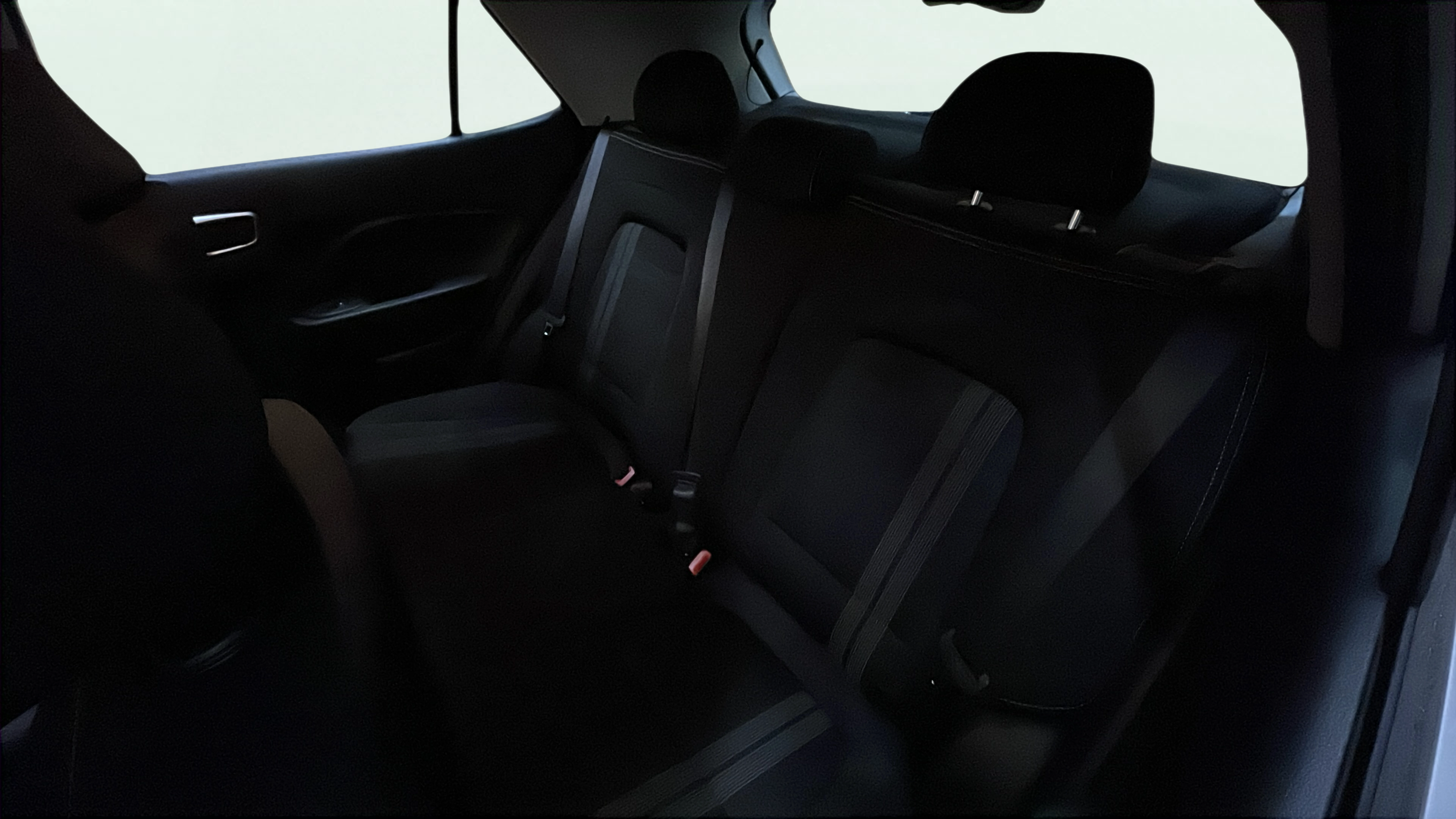 Vehicle interior 2