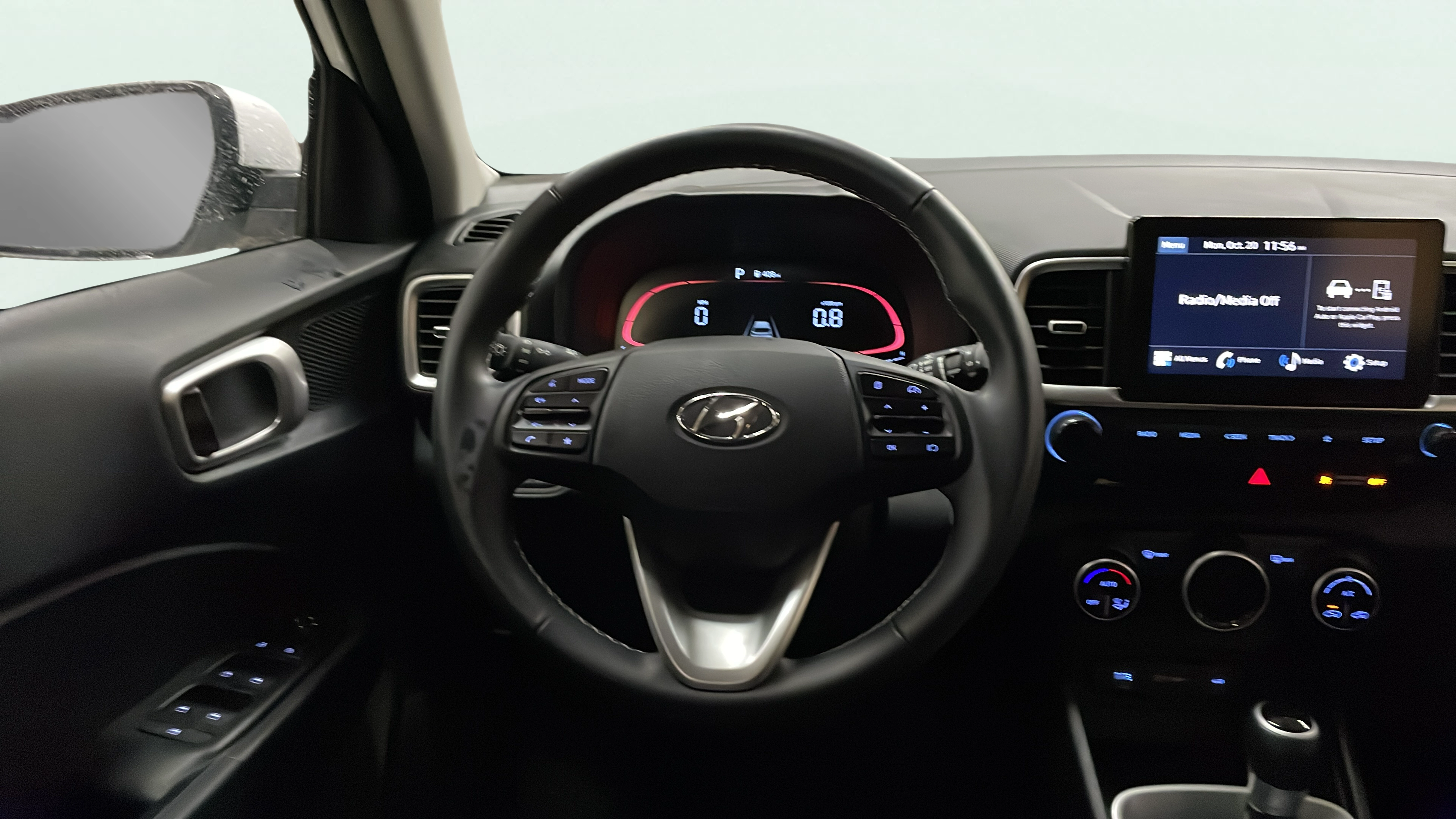 Vehicle interior 1