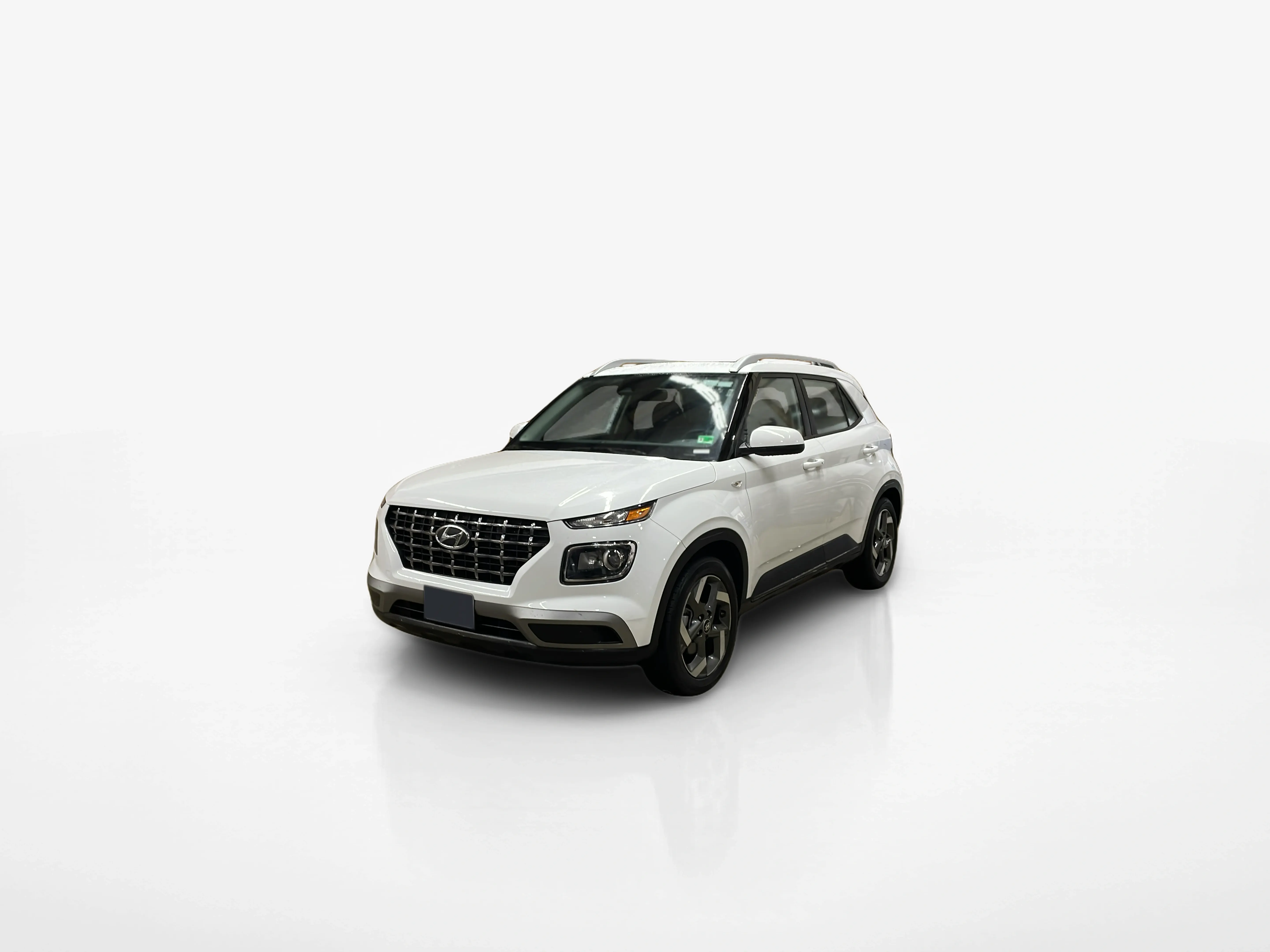 Vehicle exterior front