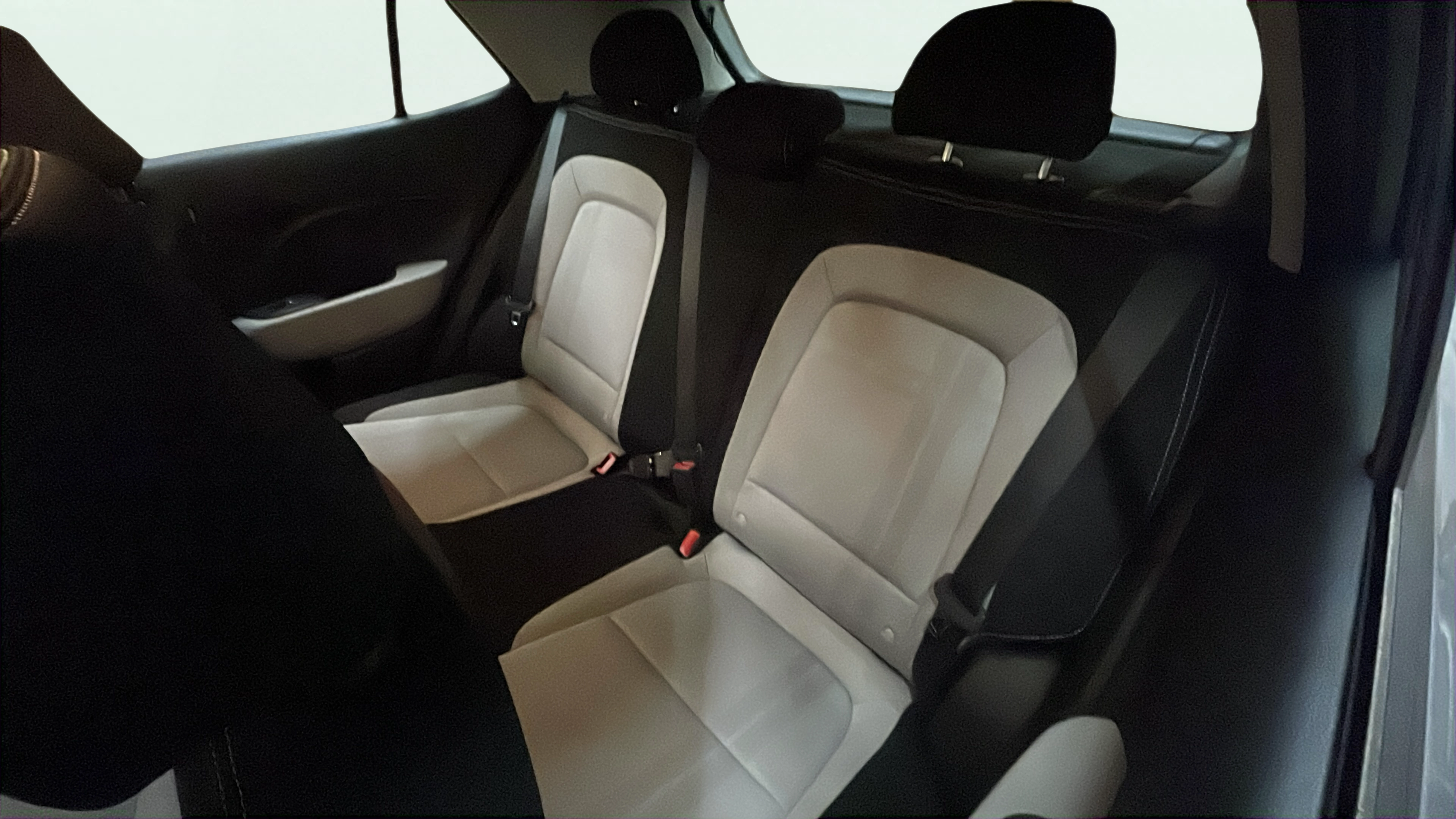 Vehicle interior 2