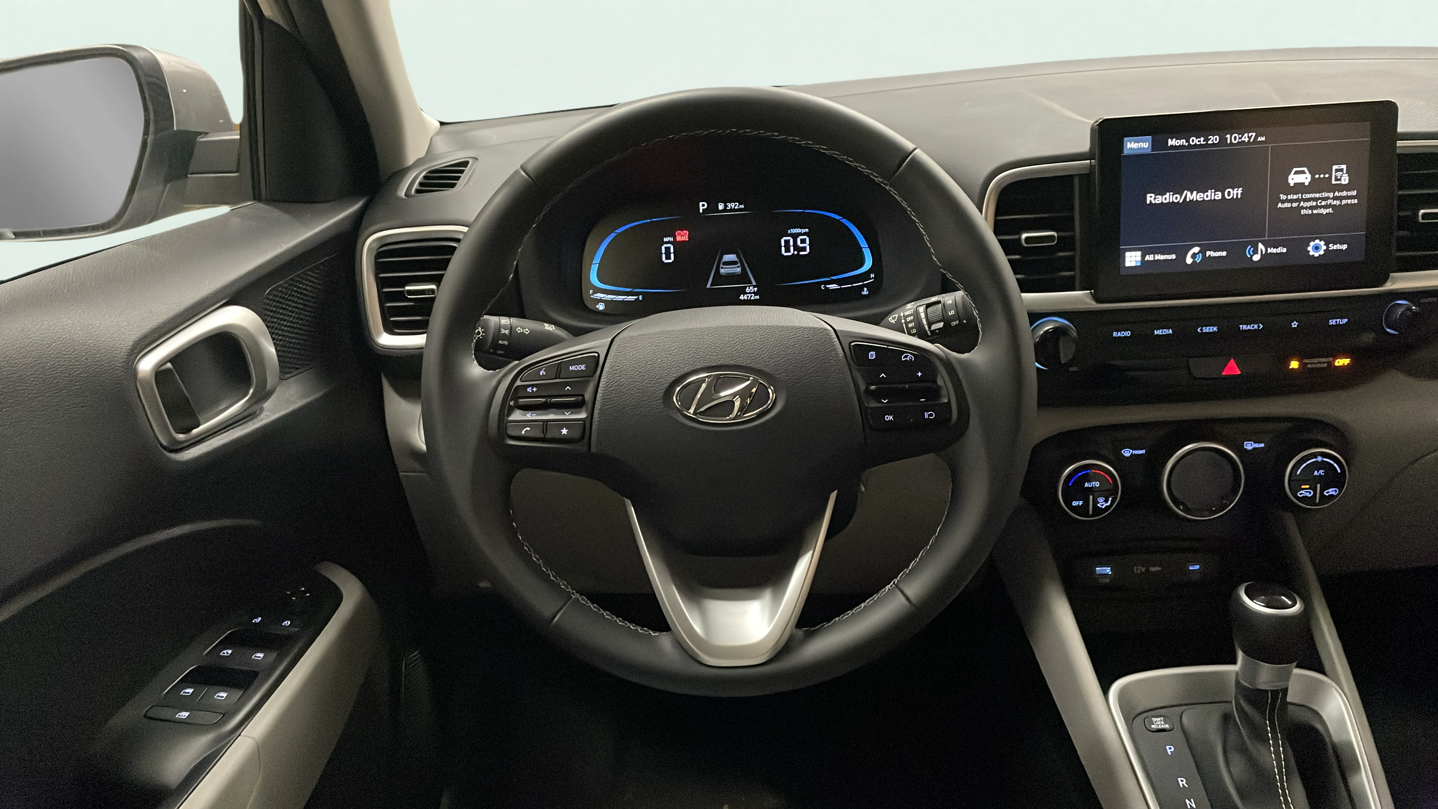 Vehicle interior 1