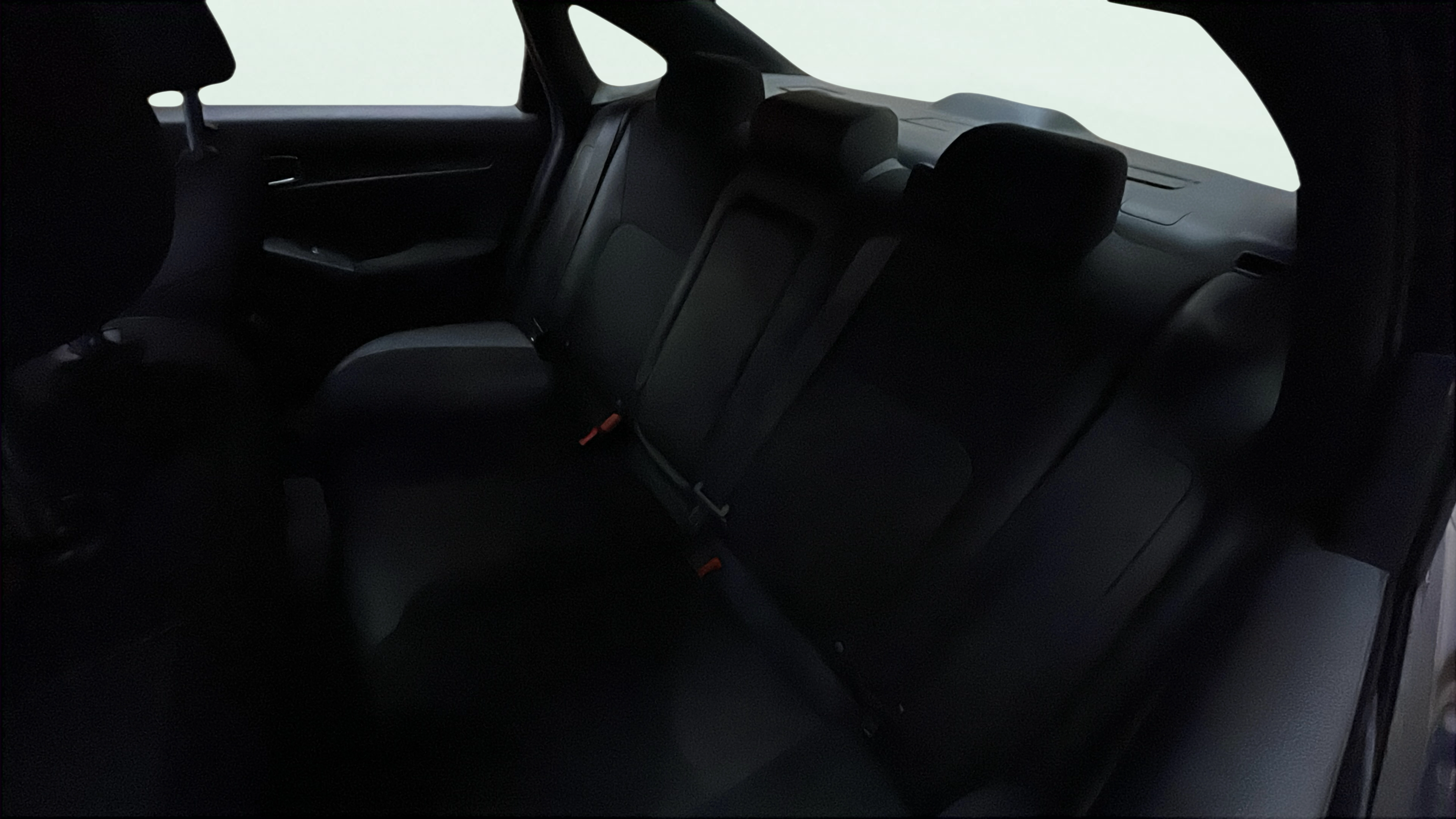 Vehicle interior 2