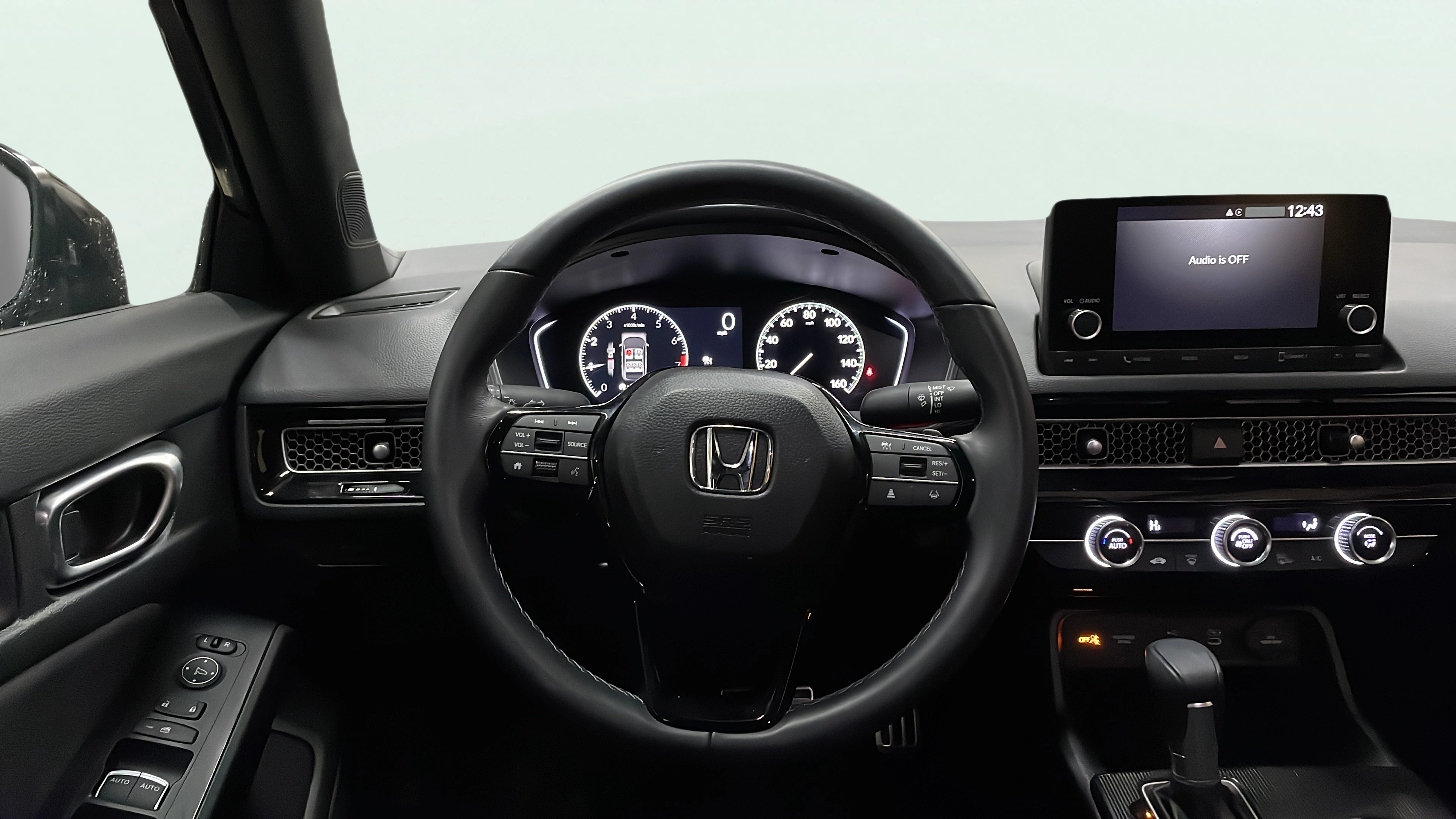 Vehicle interior 1