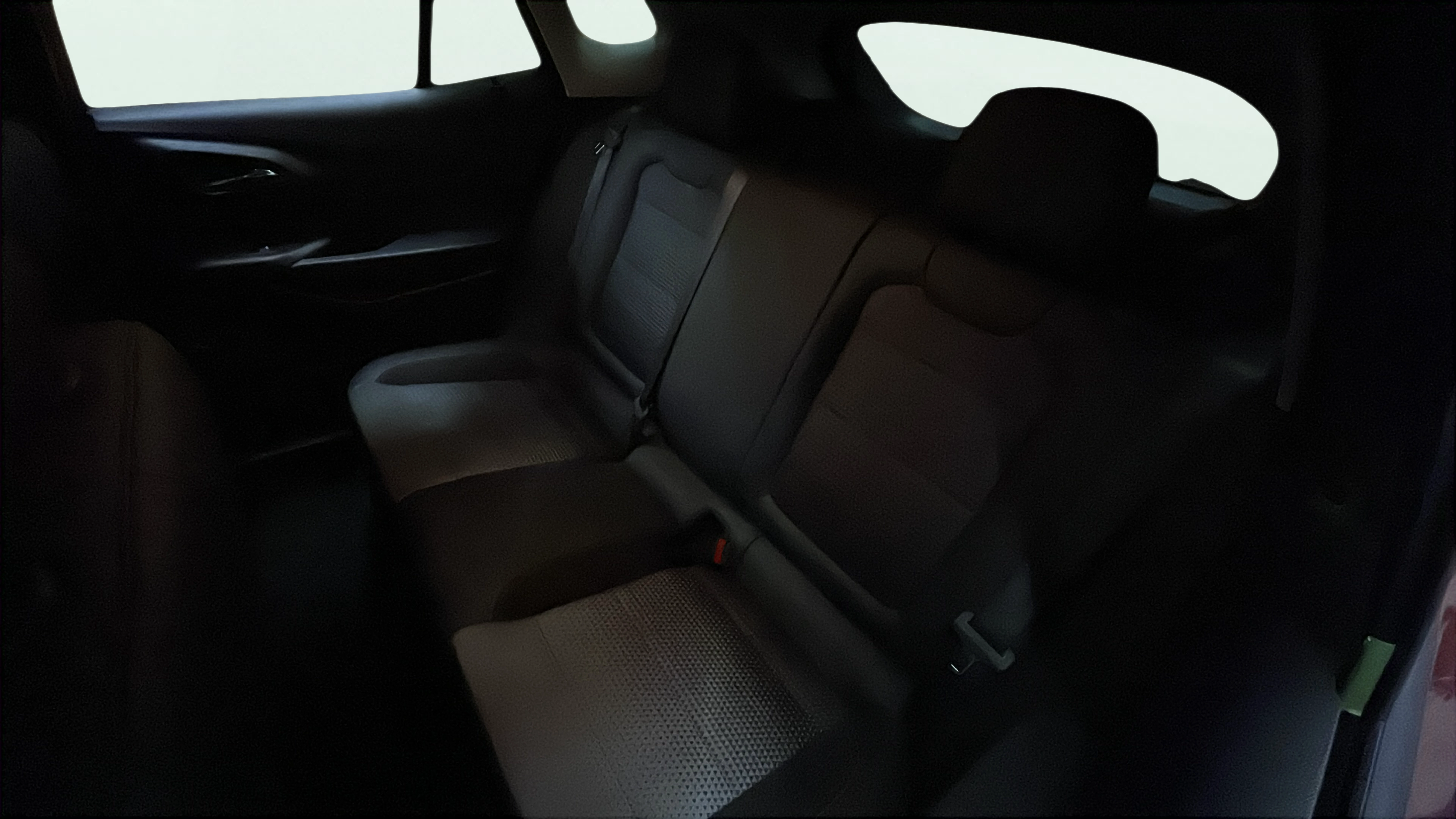Vehicle interior 2
