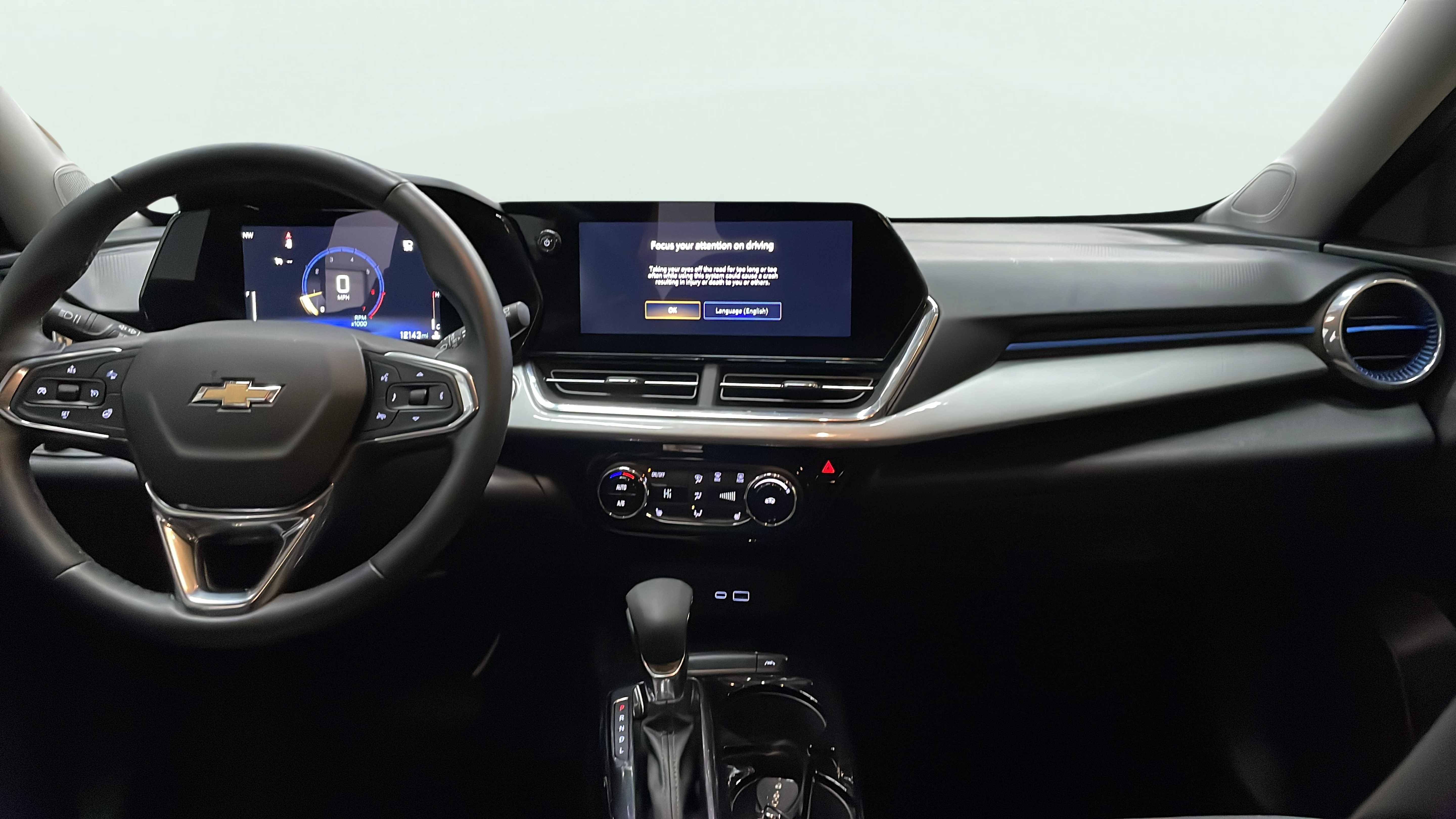 Vehicle interior 360 preview