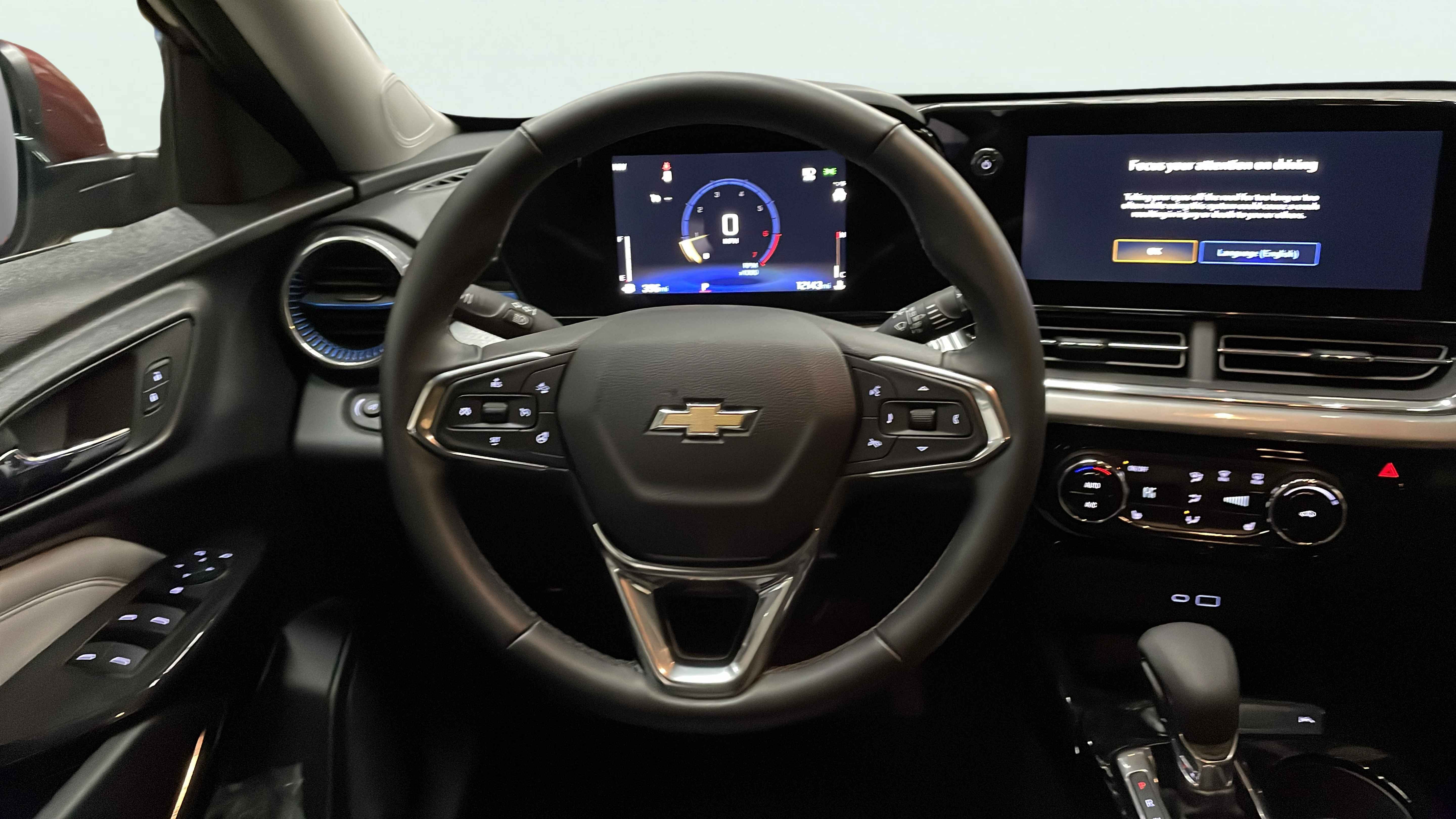 Vehicle interior 1
